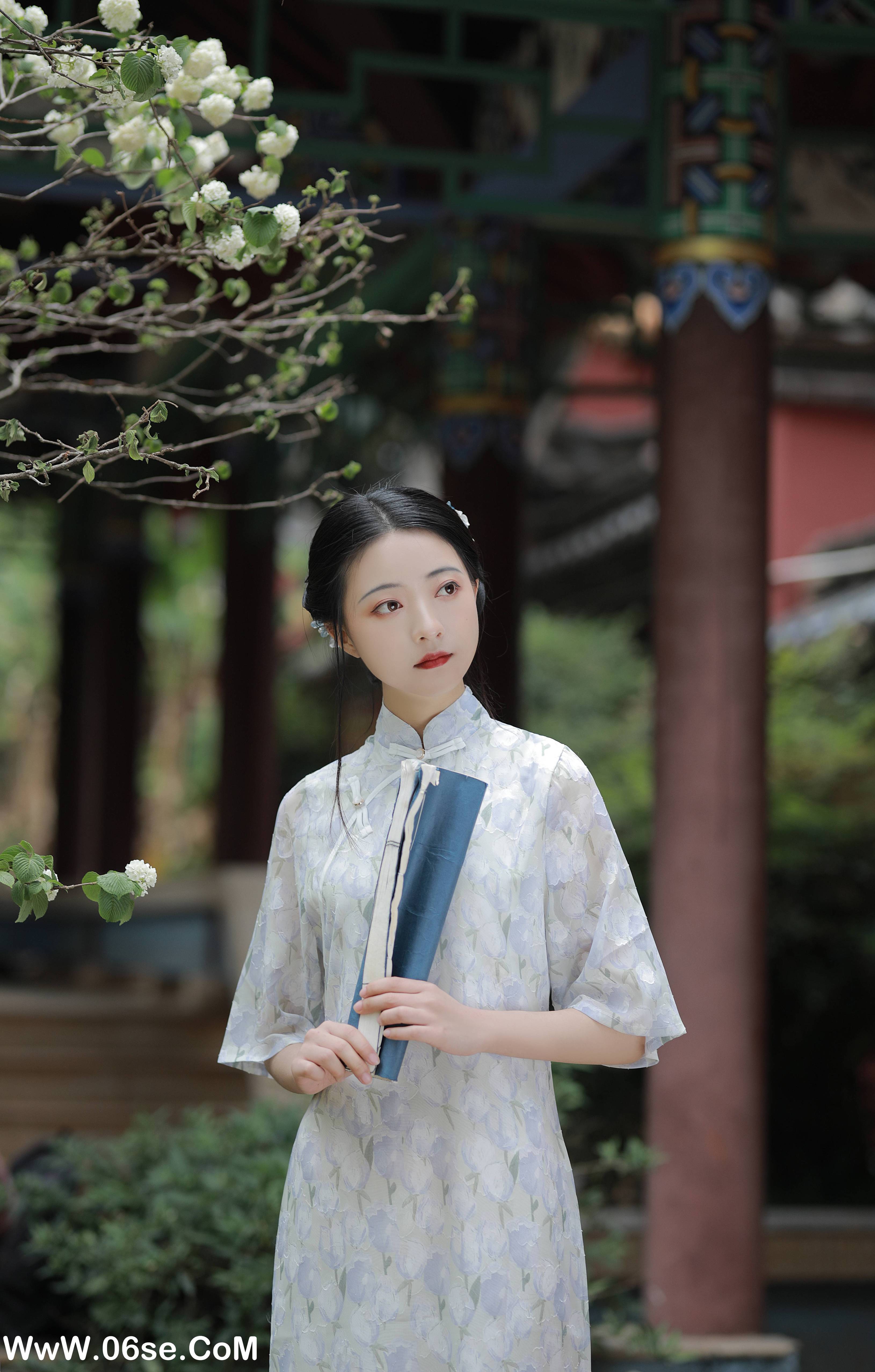 图片[15]-[YITUYU艺图语]2022.06.13 白茶清欢无别事 YunFleur[31P-542.94MB]-六色网