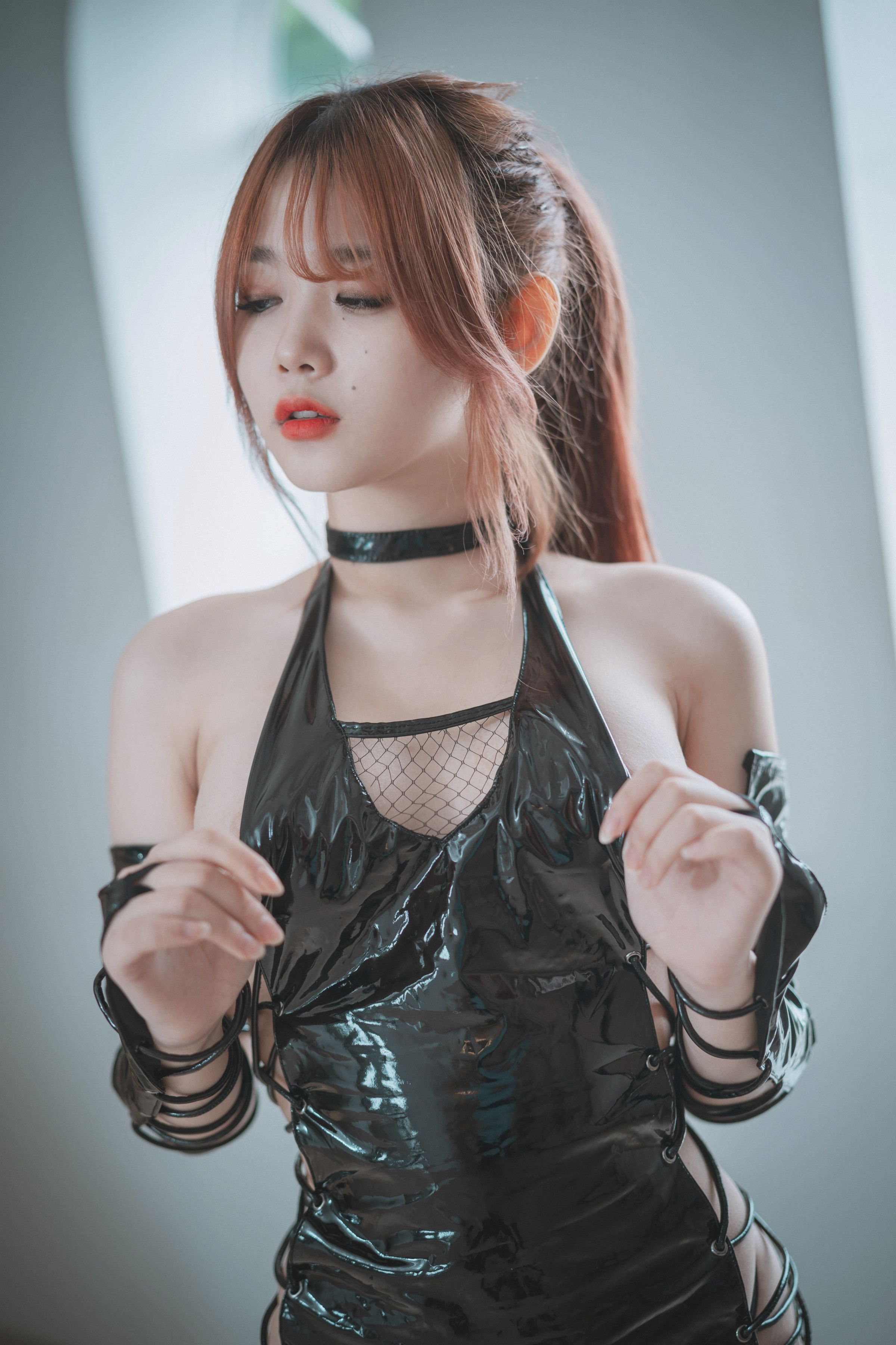 Zia (지아) - NO.022 [DJAWA] The Kunoichi [78P-1.25GB] 14