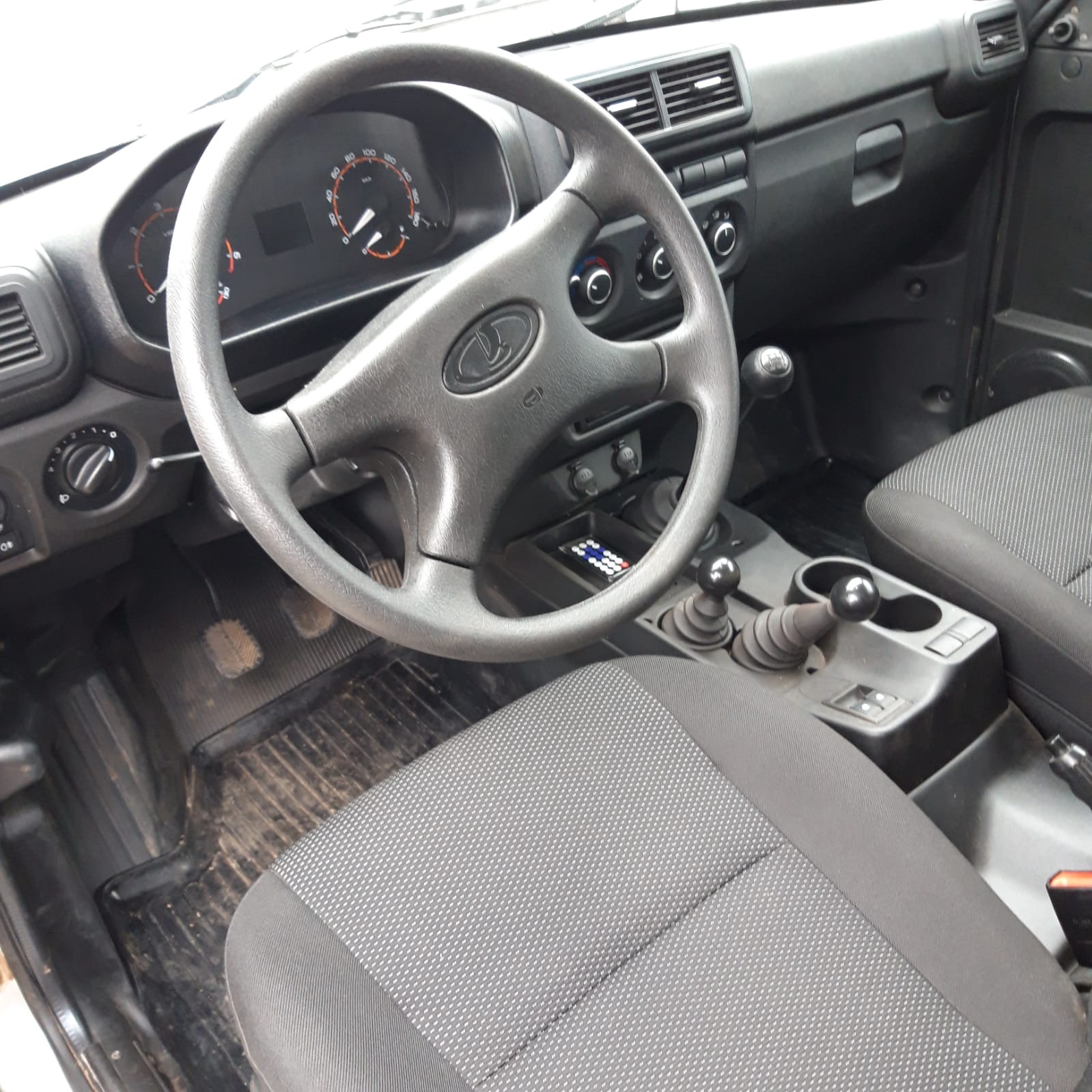 LADA 4X4 212140 - Уфа 2022 – Telegraph