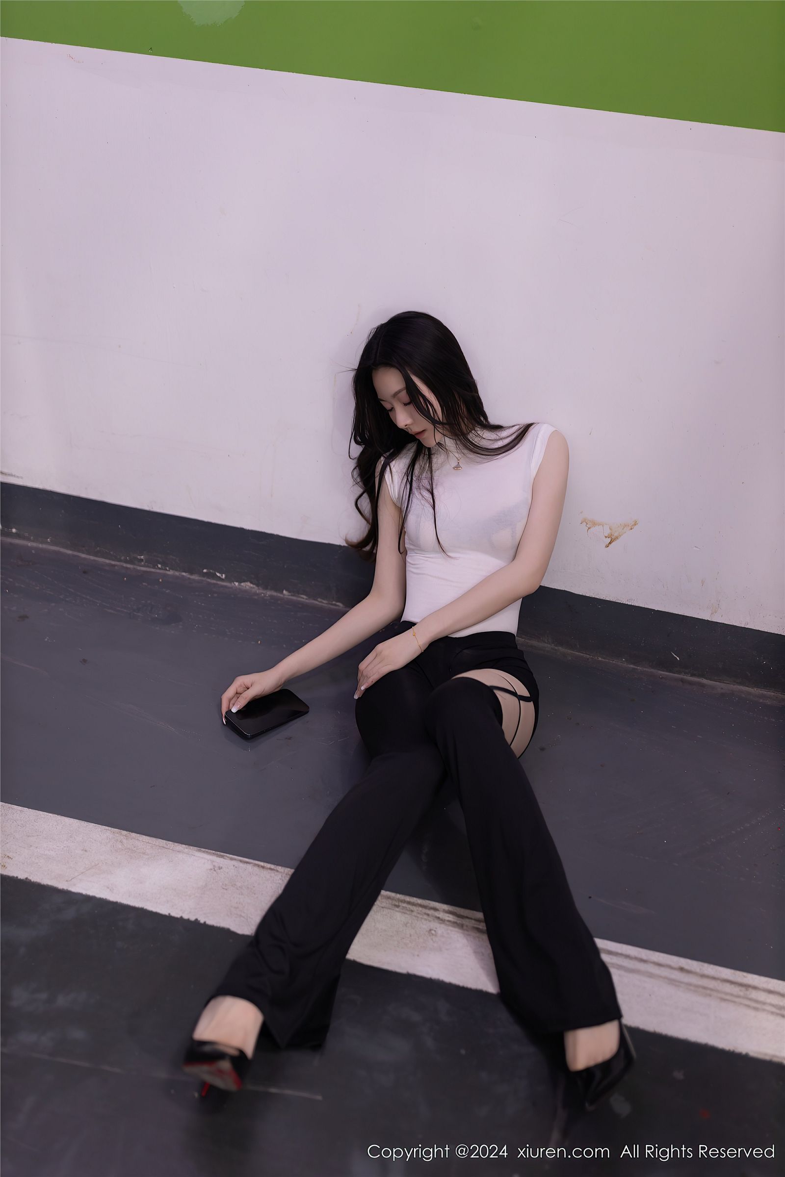 图片[59]-[XIUREN秀人网] 2024.03.21 NO.8270 小逗逗-六色网