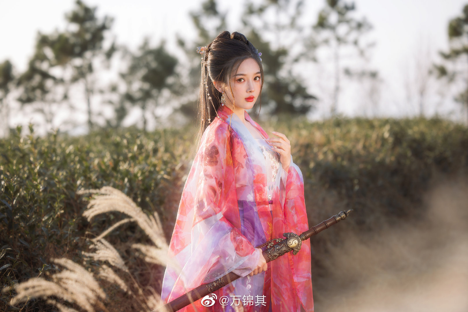 图片[50]-082 迷失幻境系列 – 第082期（汉服） [91P-228.76 MB]-六色网