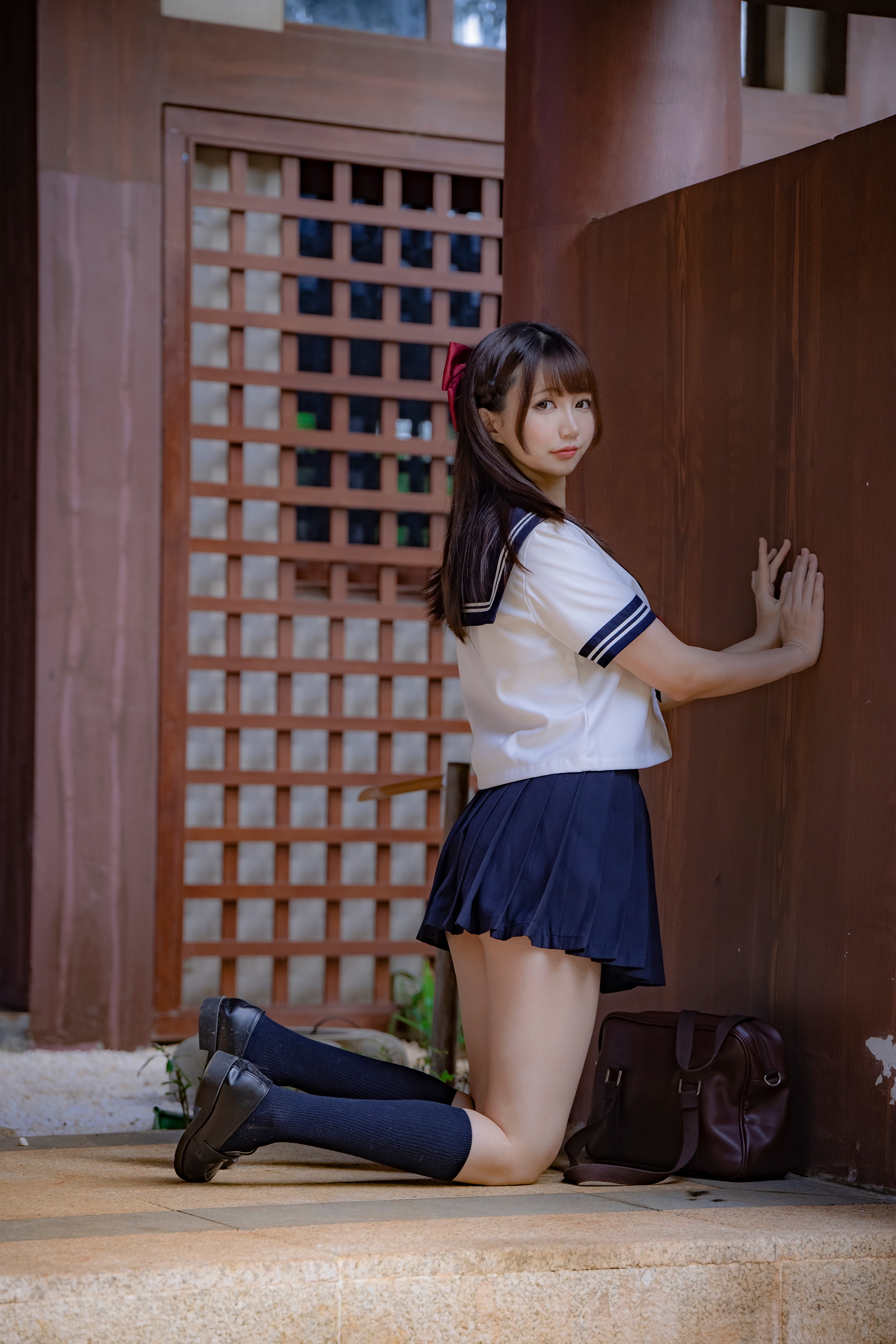 魔物喵 VOL.25 女子高生の昼と夜[130p1v-636M] 39