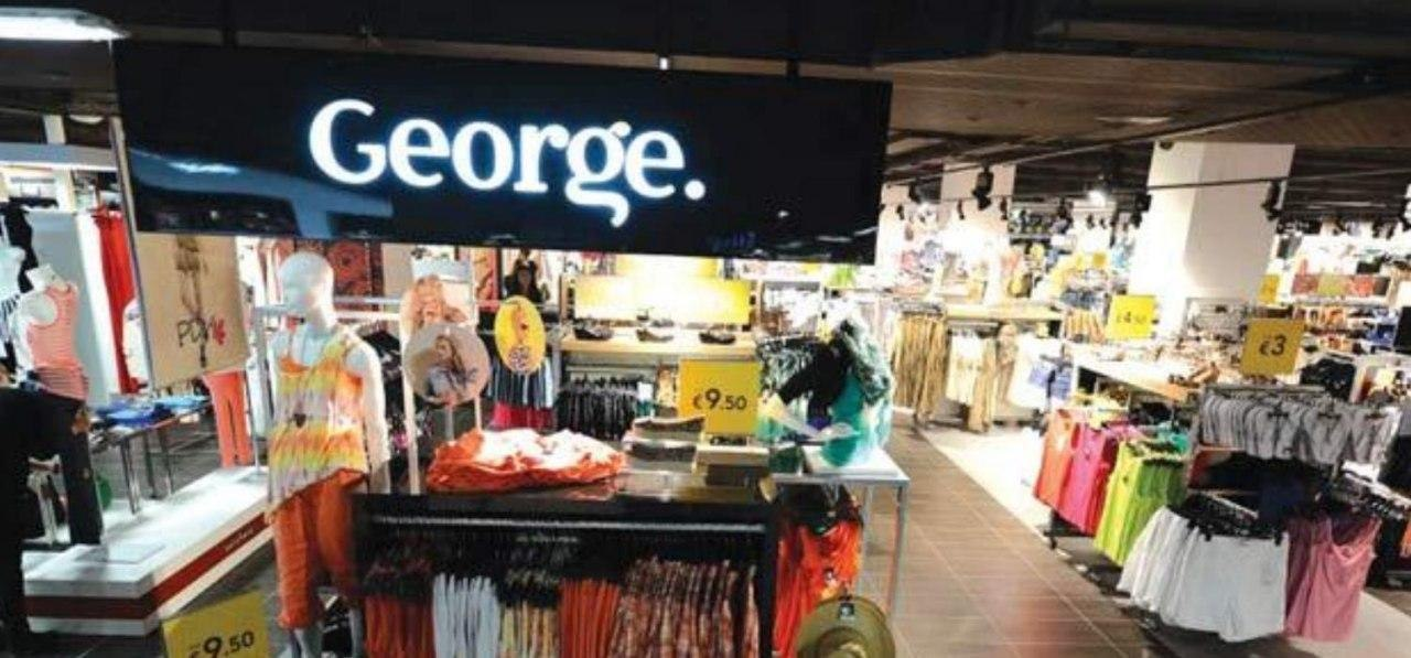 George asda. Джордж одежда. George фирма. Asda одежда.