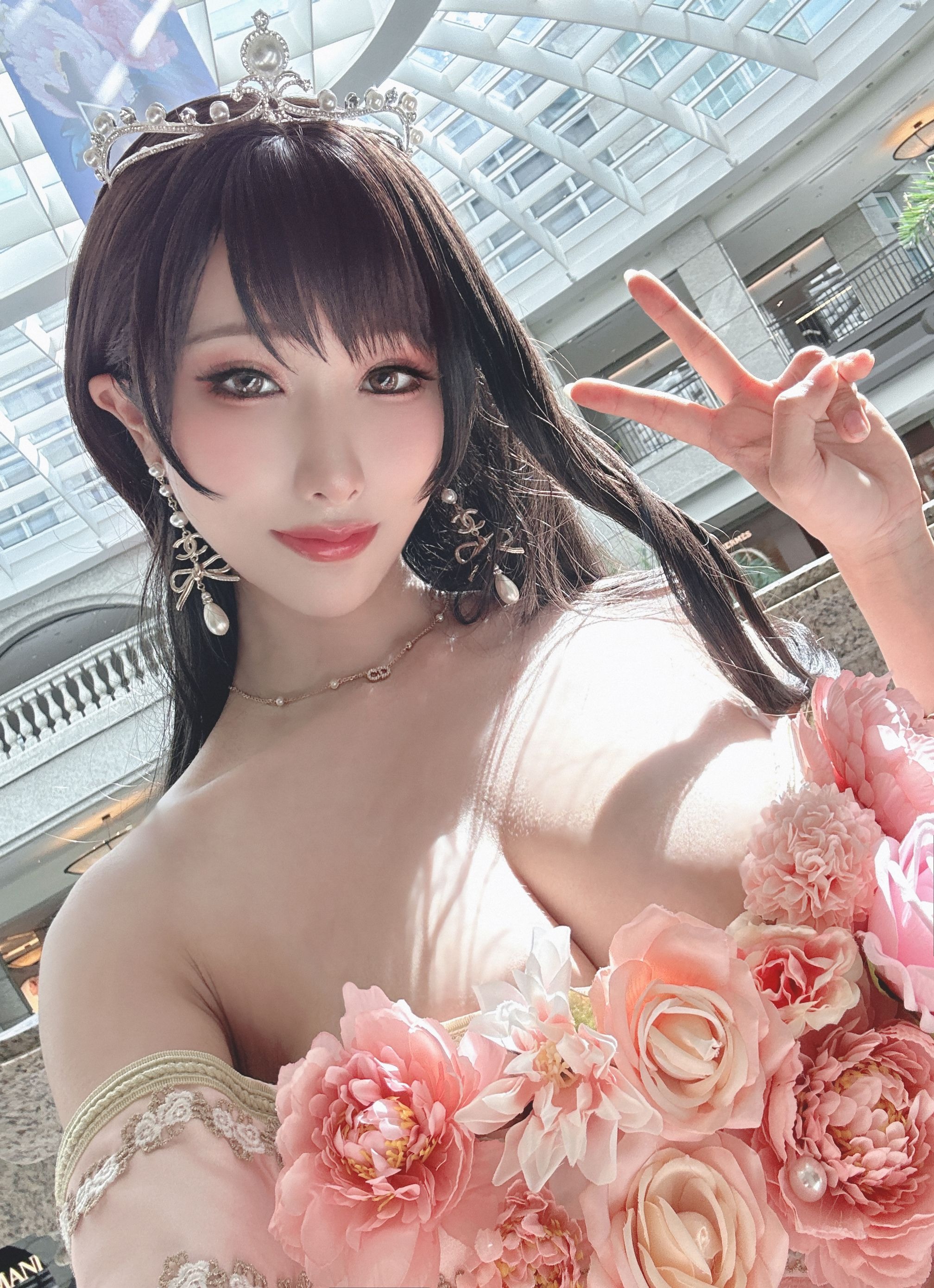 10月生日禮服 22