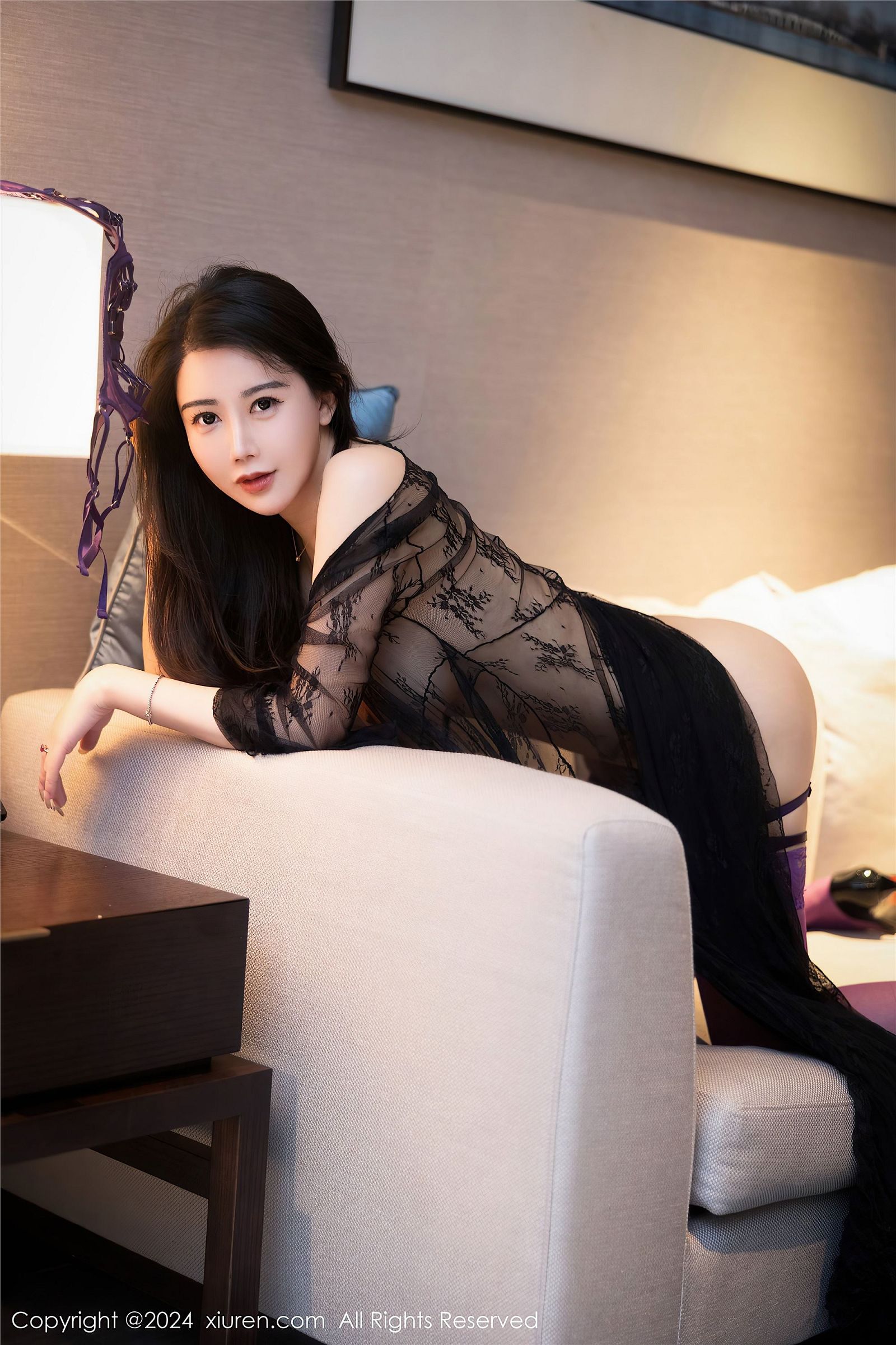 图片[83]-[XIUREN秀人网] 2024.02.01 No.8046 李若汐-六色网