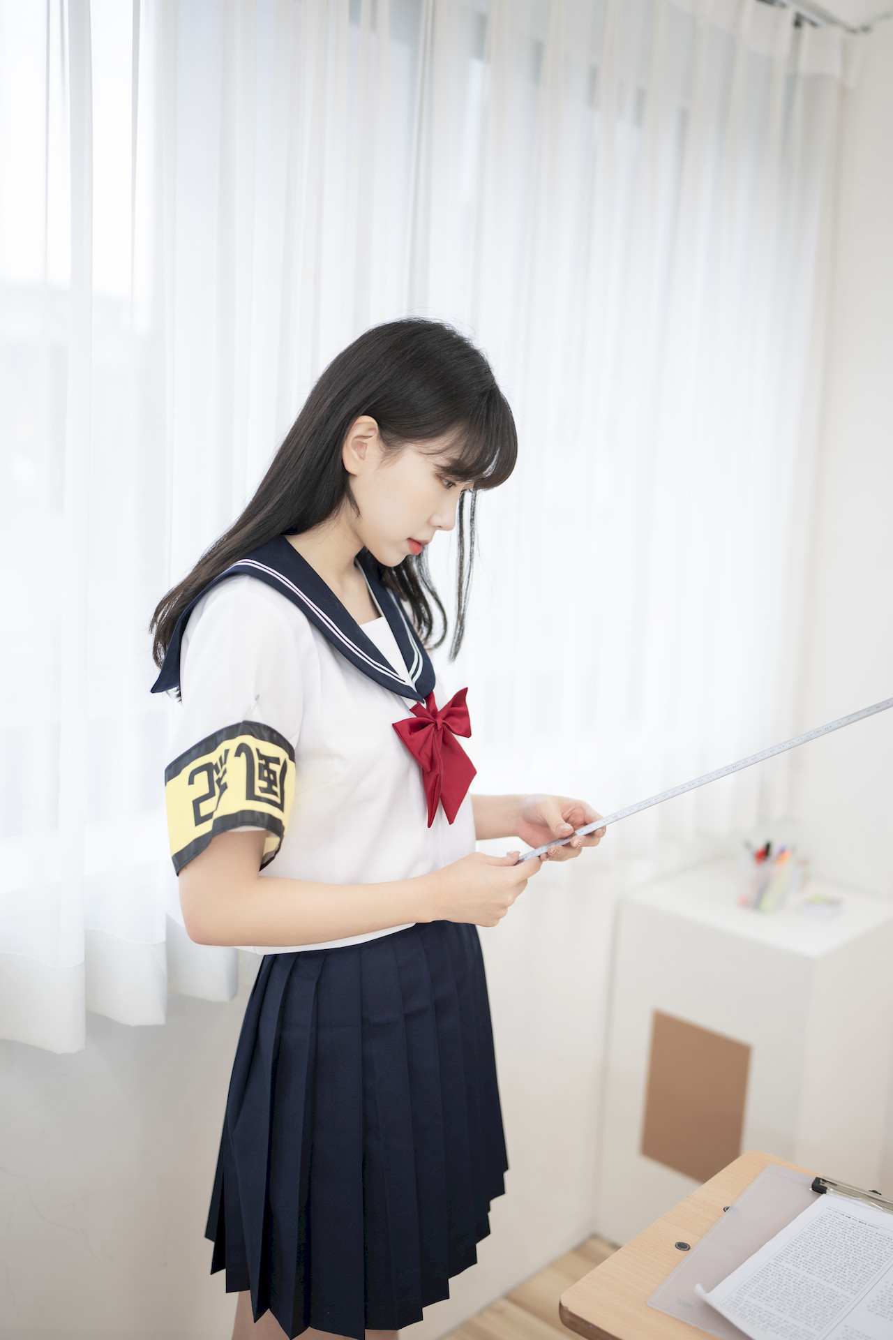 Shaany, [SIDAM] Student Council Set.01 8