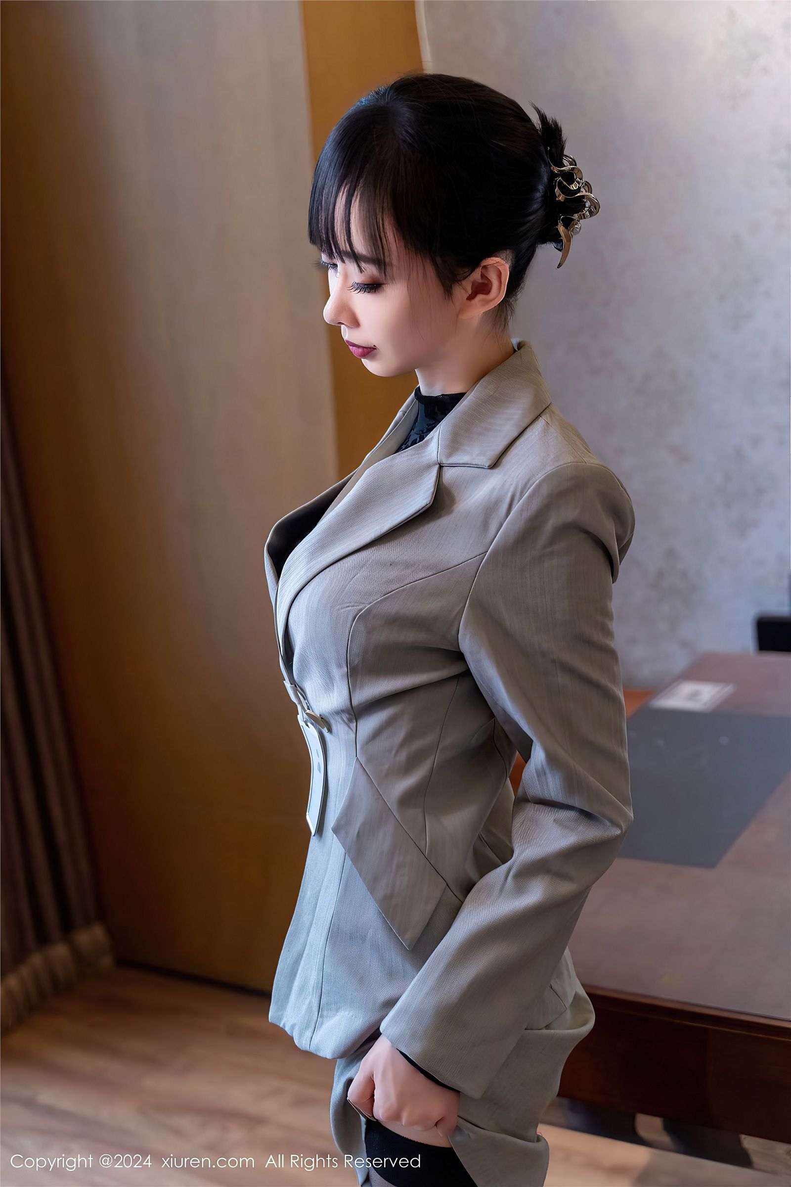 图片[34]-[XIUREN秀人网] 2024.03.26 NO.8290 宝宝甜-六色网