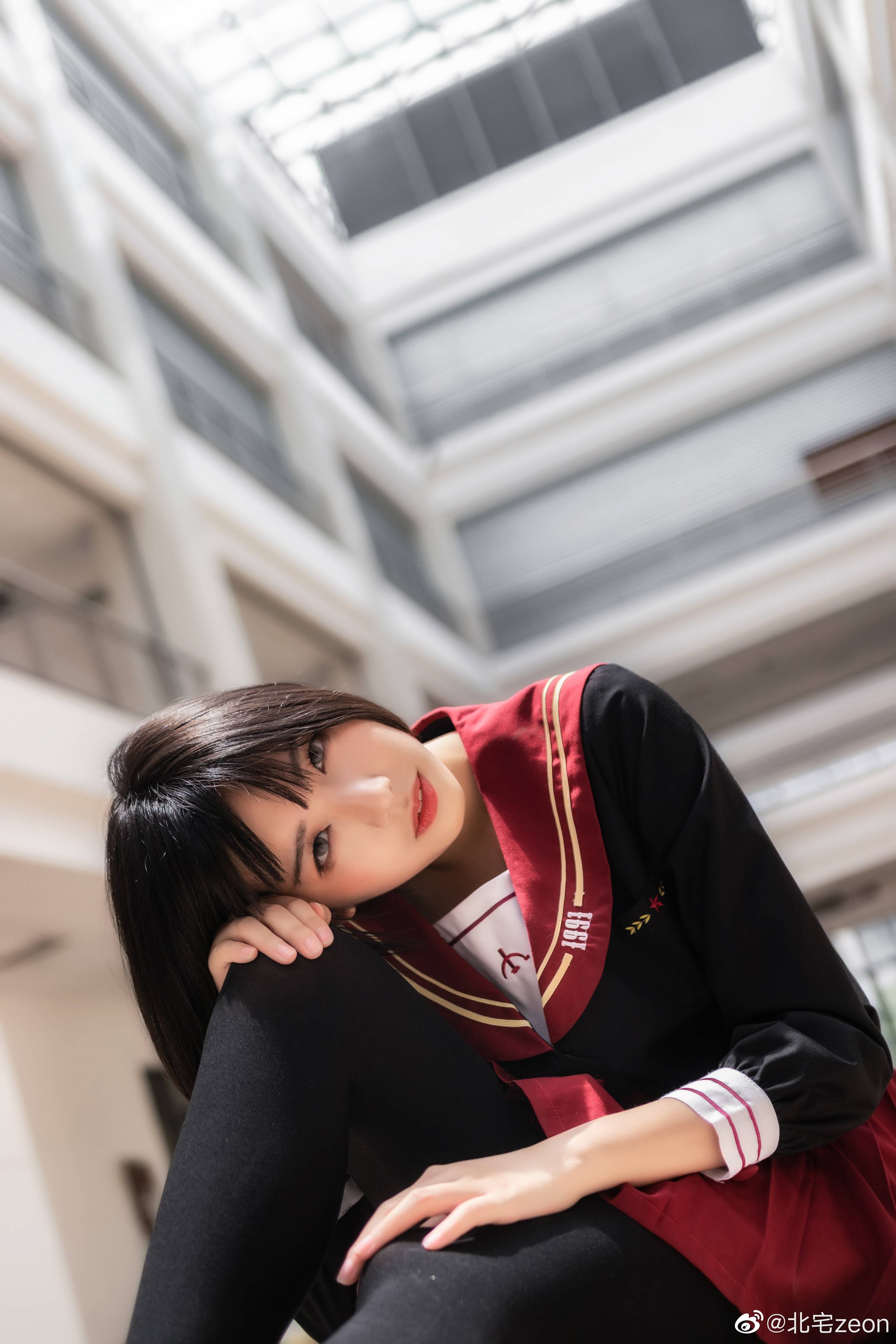 图片[7]-055 迷失幻境系列 – 第055期（JK制服） [81P-335.76 MB]-六色网