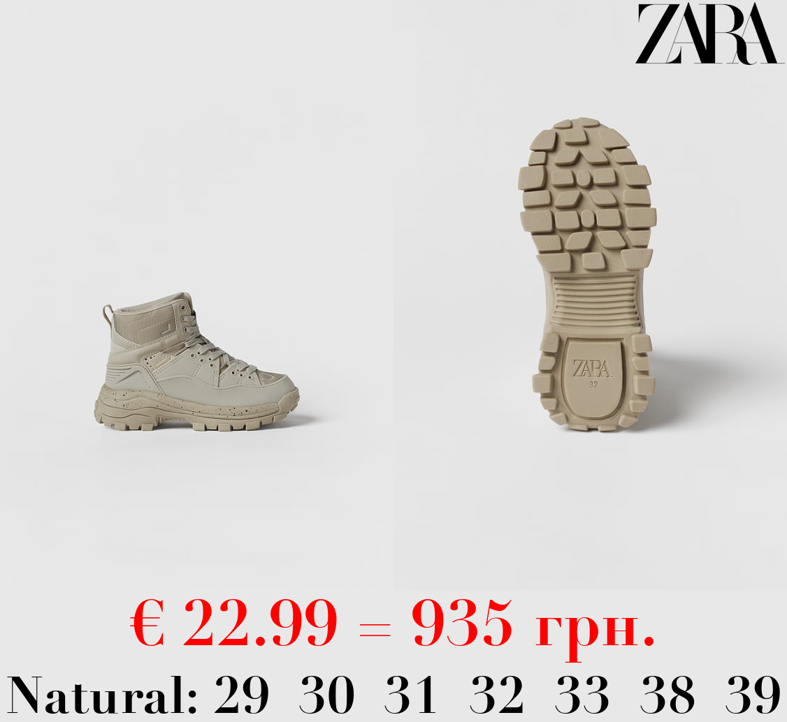 KIDS/ MOUNTAIN BOOTS