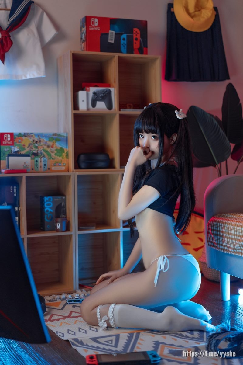蠢沫沫 - 健身环 [140P] 55