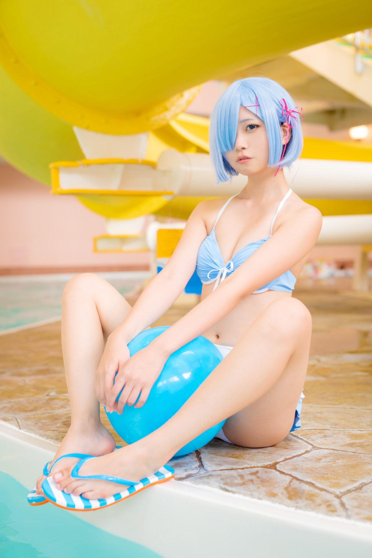 [Mimiko 姫綺みみこ] Re:みみこと始めるコスプレ生活 Set.02 21