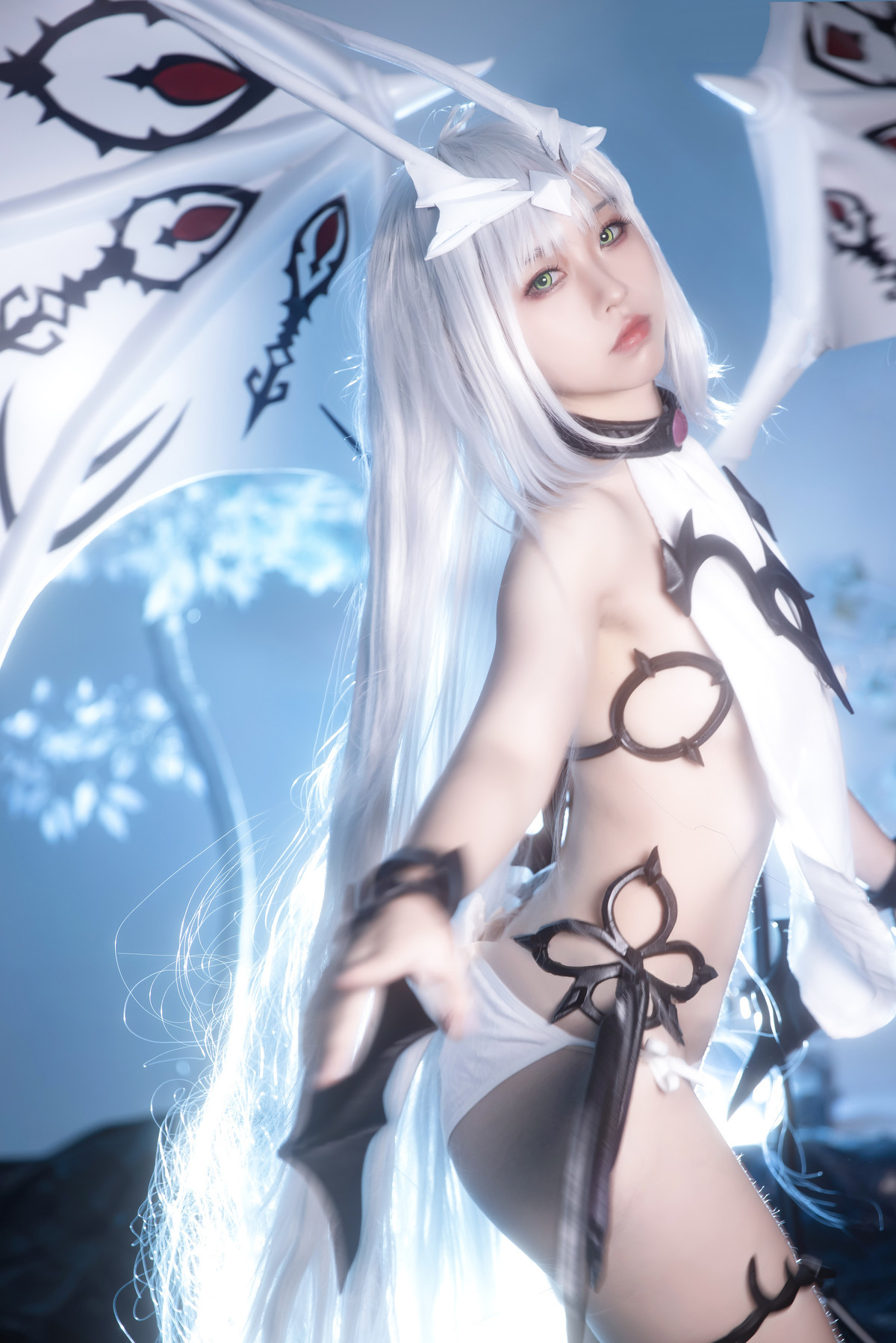 Cosplay G44不会受伤 美露莘 30