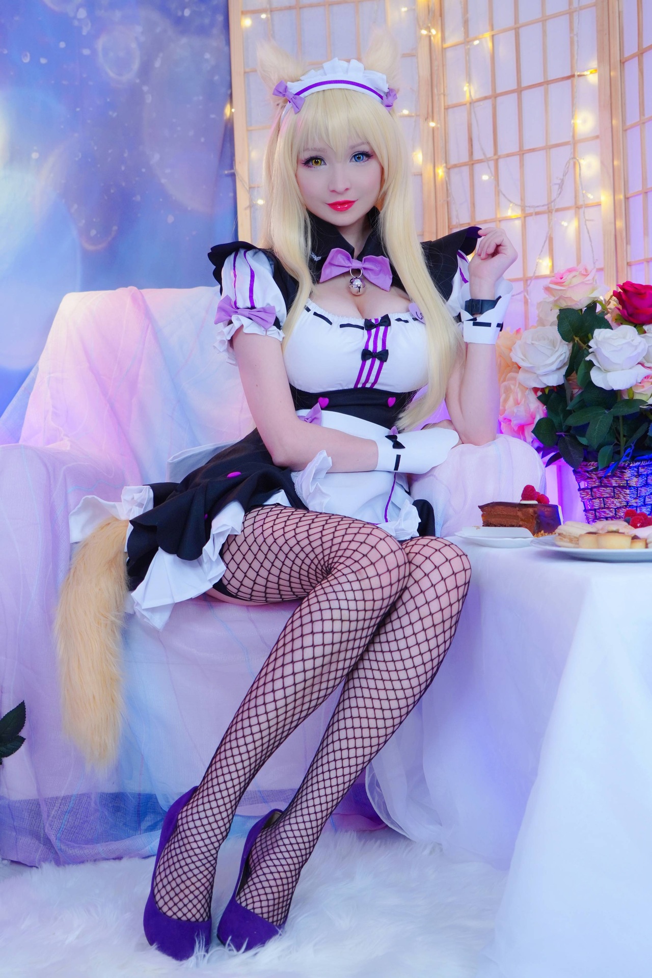 [Hidori Rose] Coconut ココナツ (Nekopara ネコぱら) 6