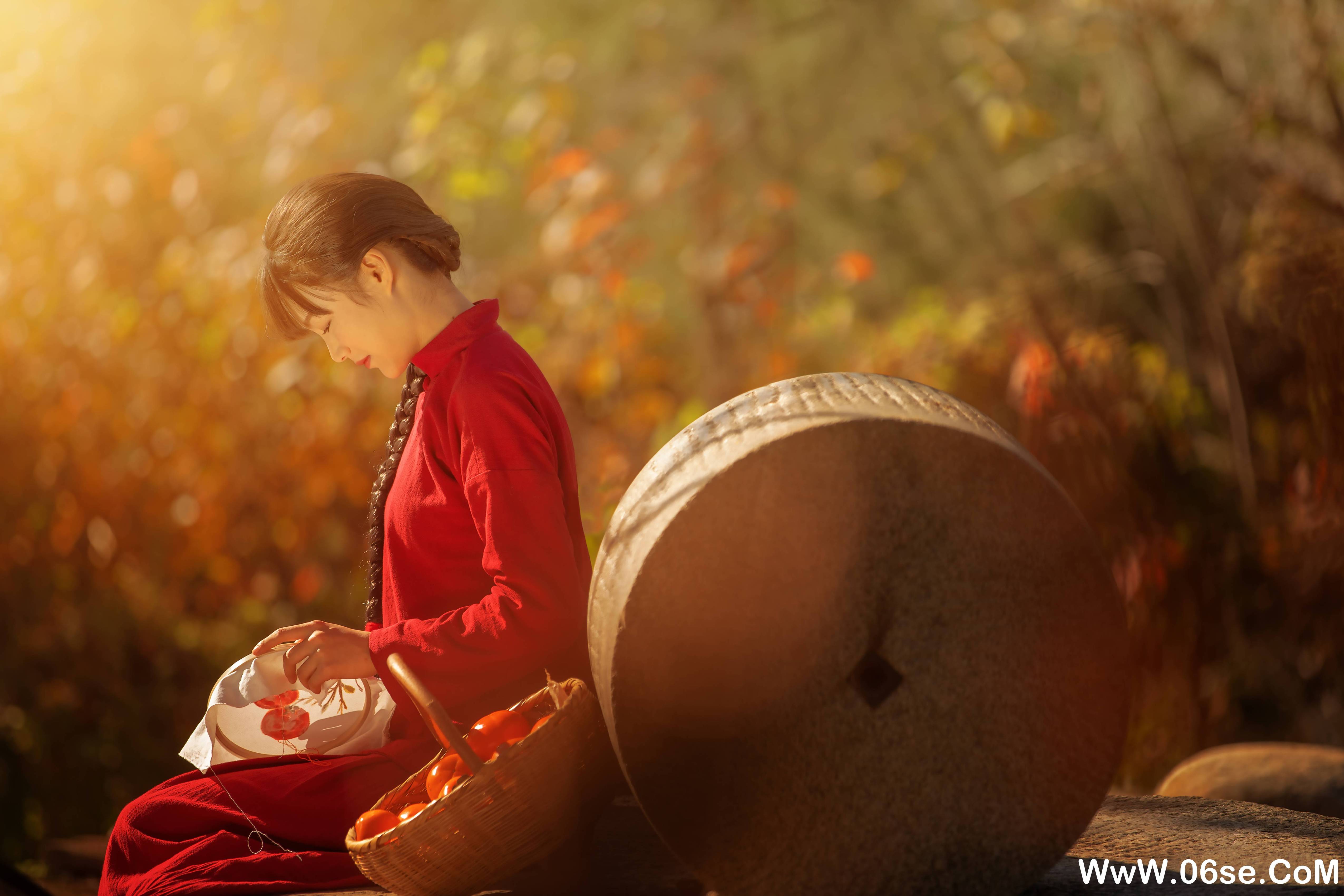 图片[23]-[YITUYU艺图语]2021.08.12 桐家沟的妹子 刘梦茹[39+1P／399MB]-六色网