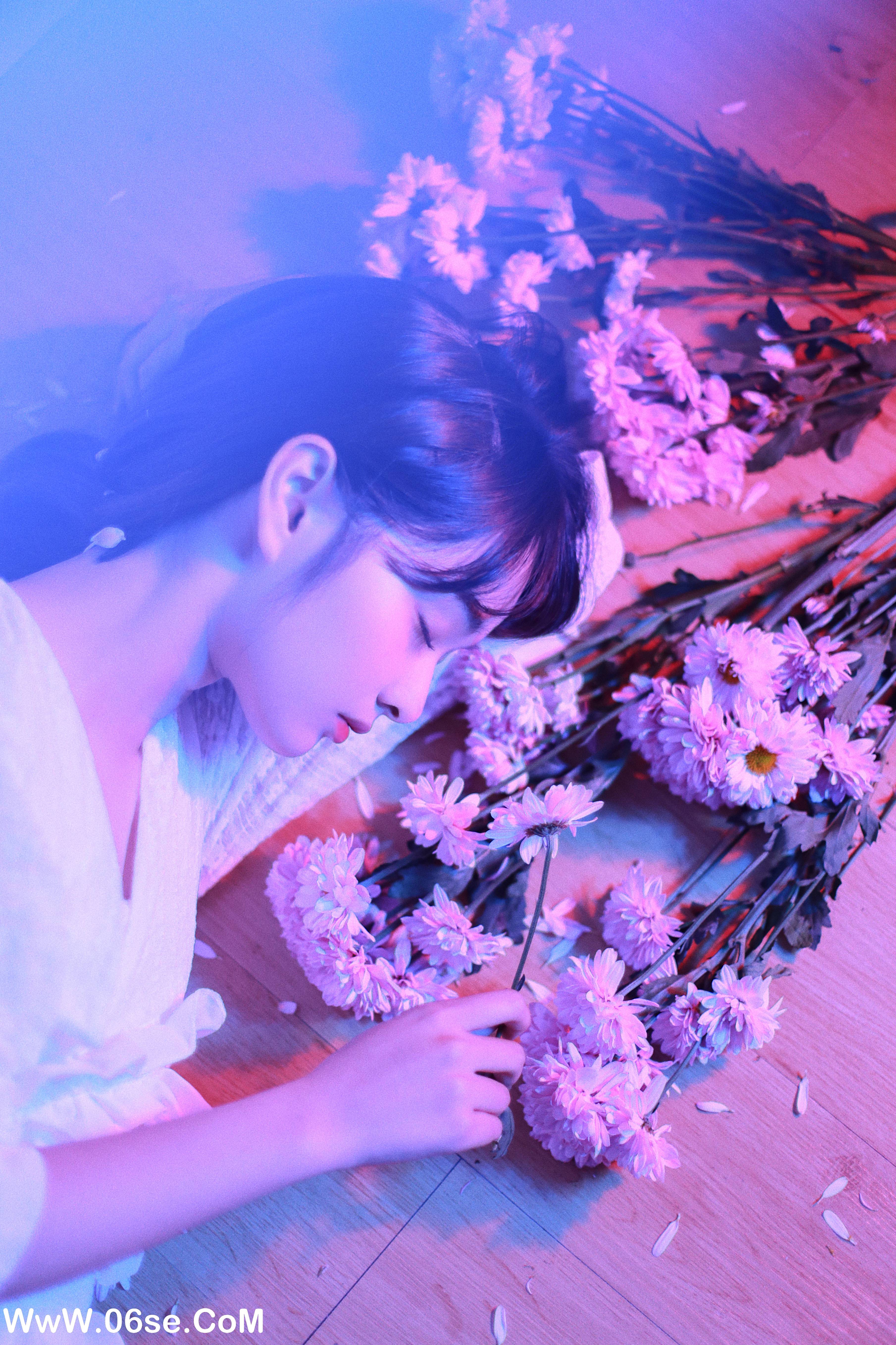 图片[8]-[YITUYU艺图语]2022.06.10 迷幻花语 聪儿[21P-190.09MB]-六色网