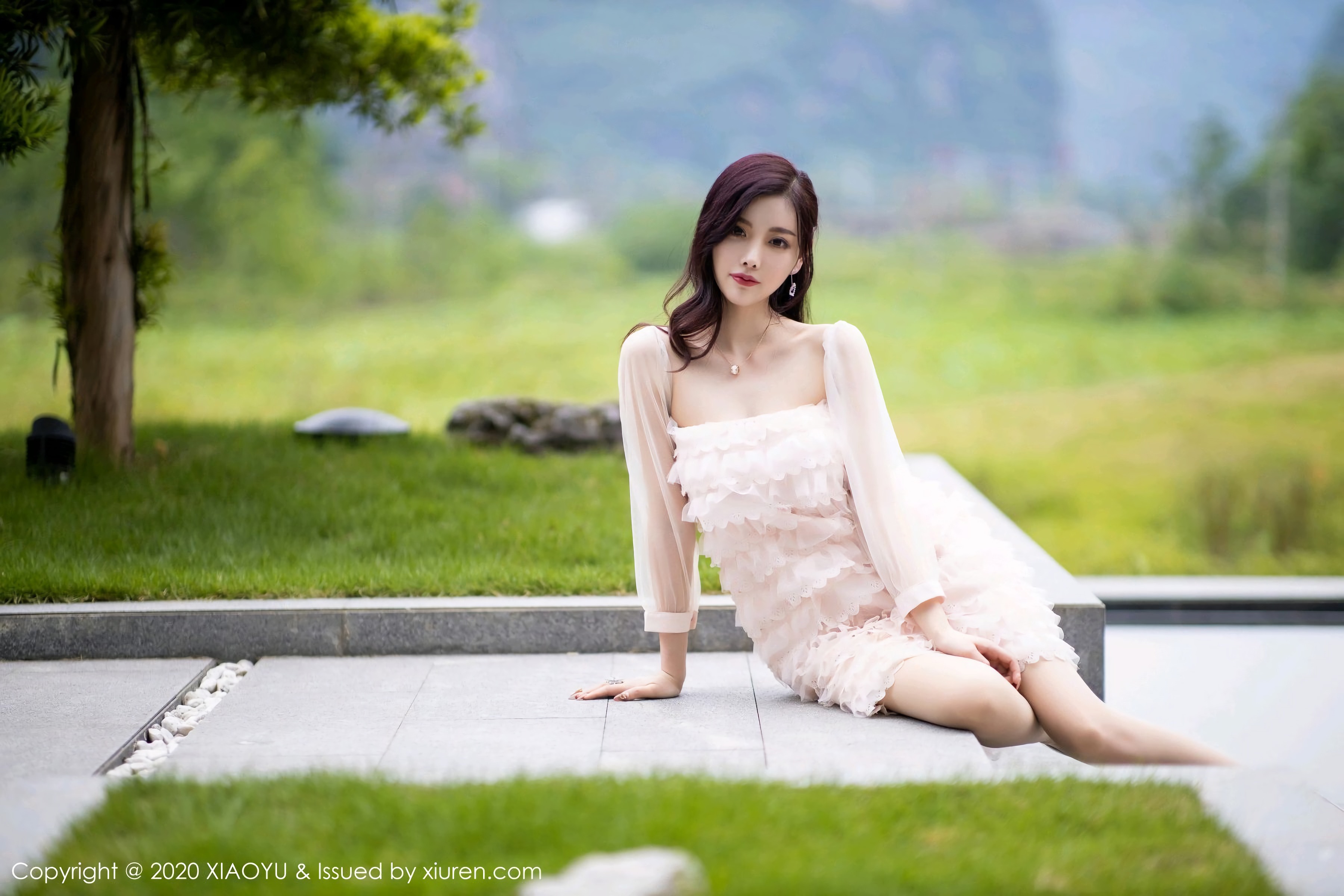 [XIAOYU语画界] VOL.358 杨晨晨sugar 71P 52