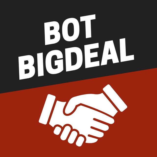 BigDeal ? TradeBot