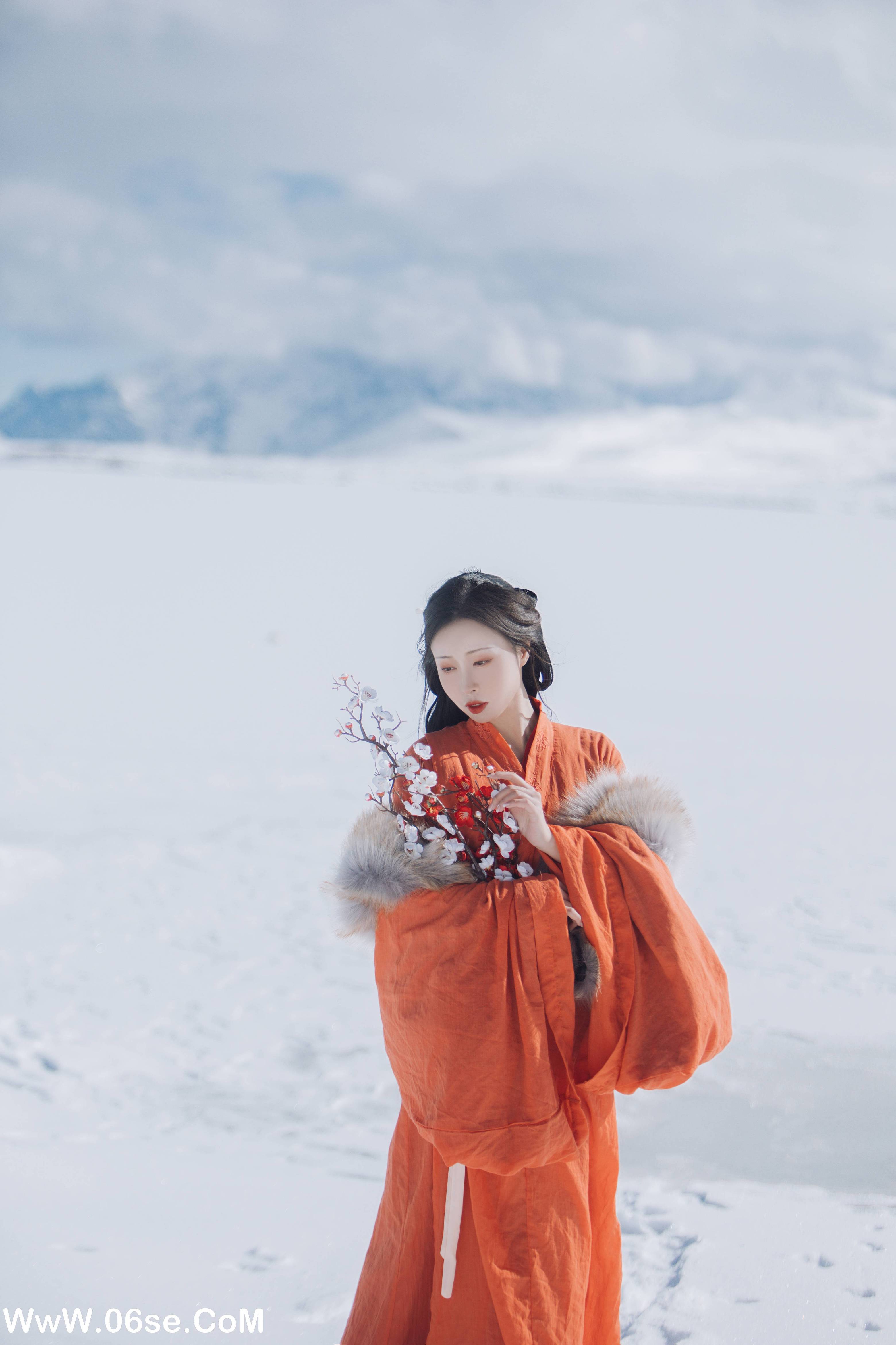 图片[24]-[YITUYU艺图语]2022.09.23 塞外雪 姌Rr[27+1P／281MB]-六色网