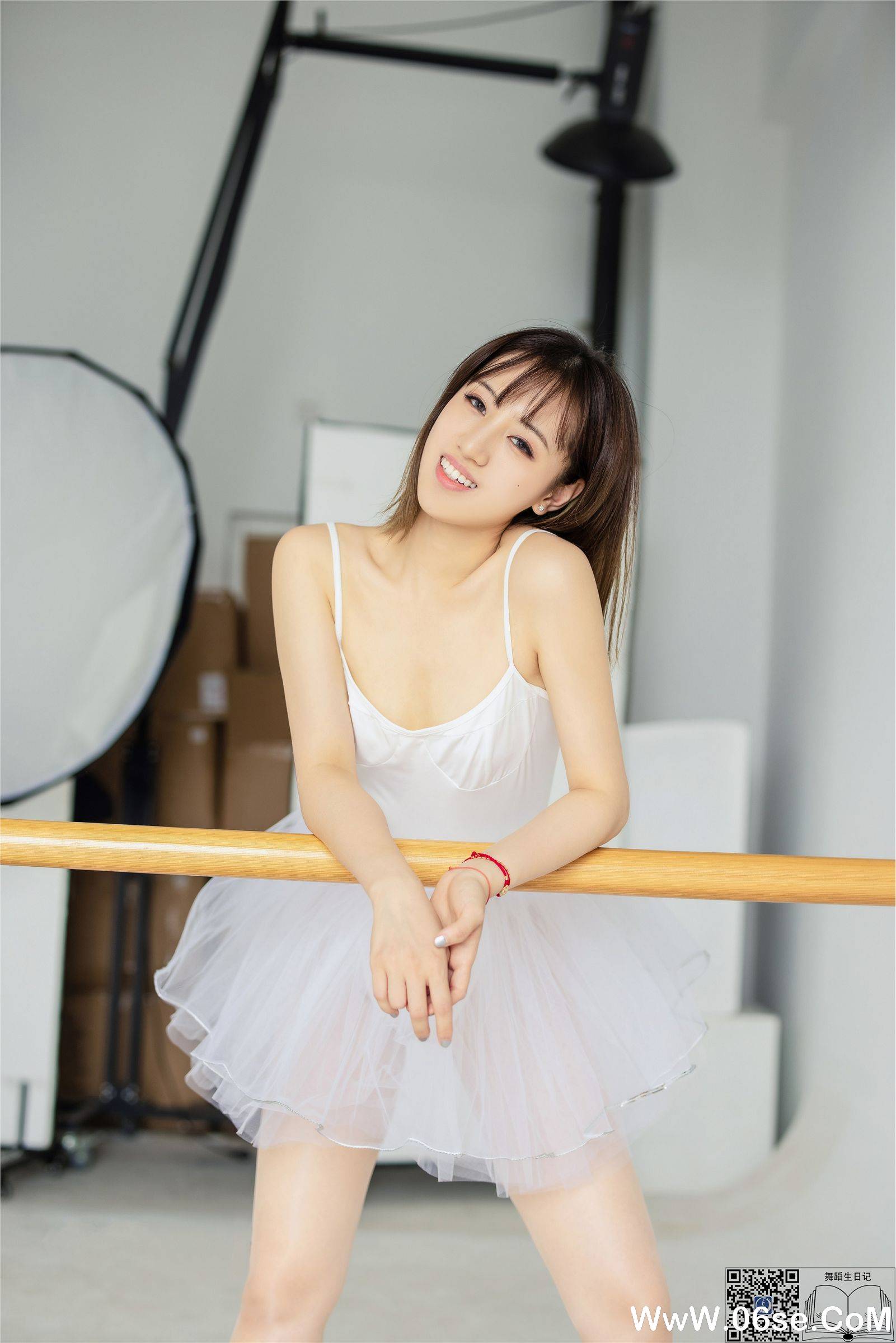 图片[46]-[GALLI嘉丽] 舞蹈生日记 060 – 欣美-六色网