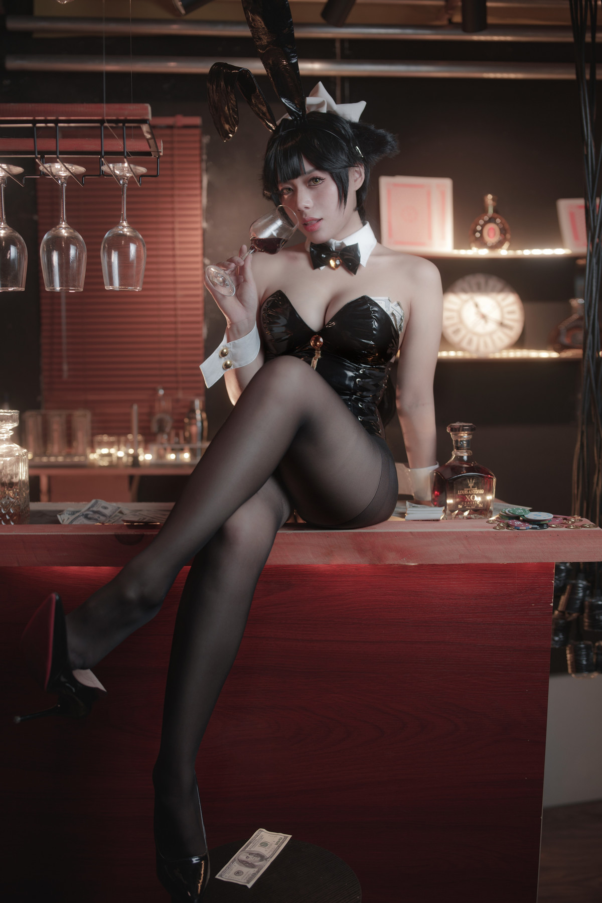 Cosplay 九言 碧蓝航线 高雄 9