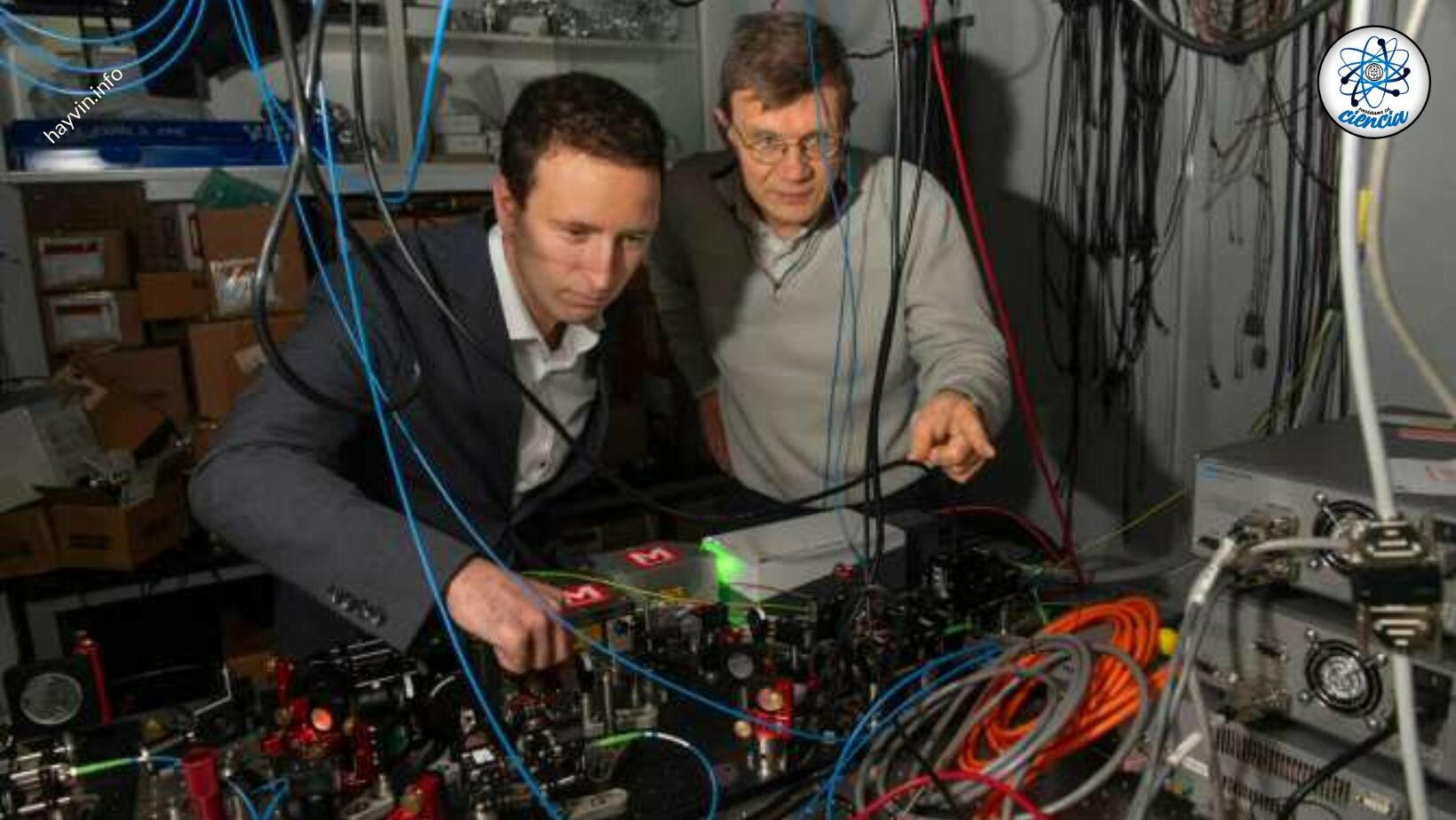 Elkészült a világ első logikai kvantumszámítógépe, mi fog történni az összes információjával?