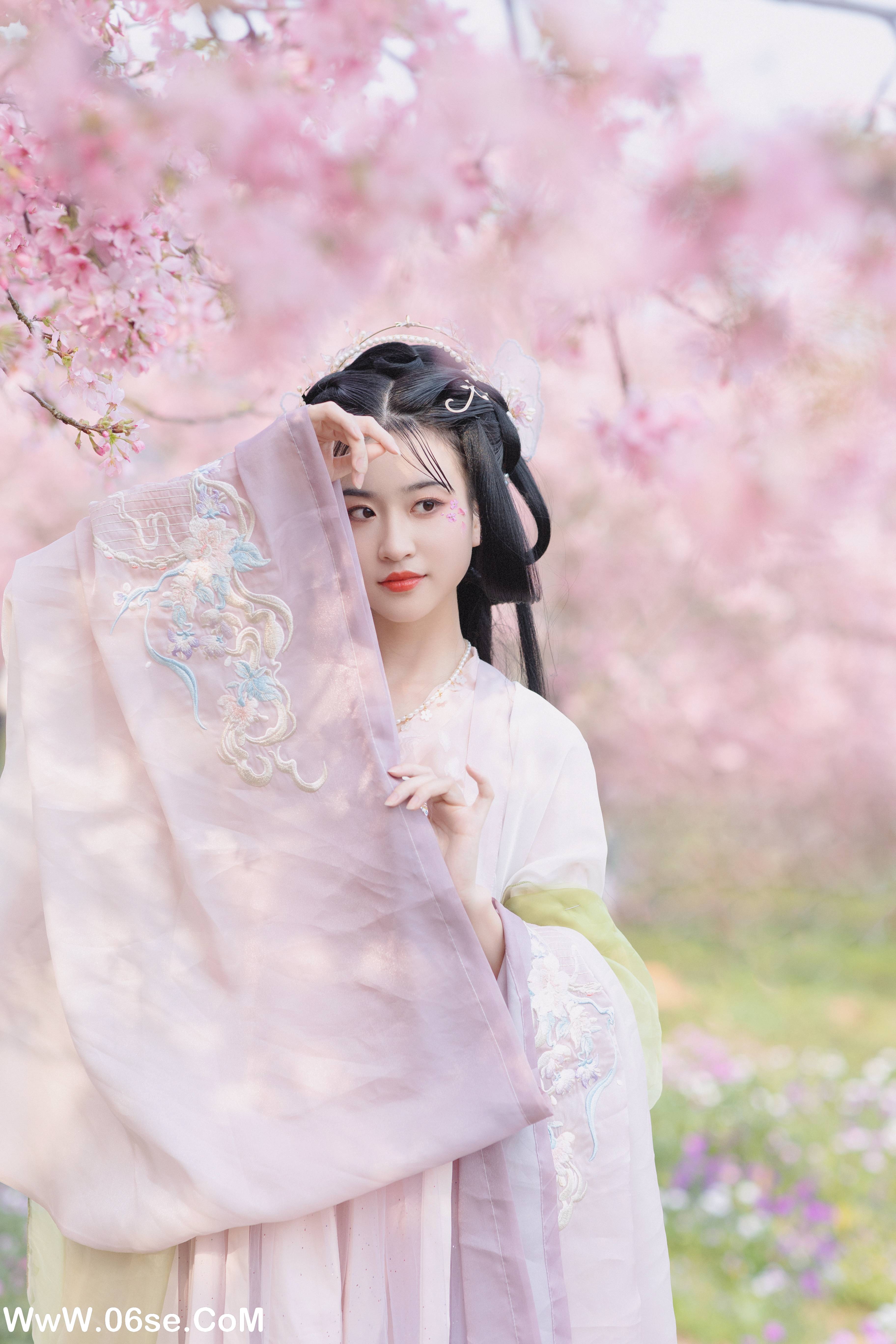 图片[5]-[YITUYU艺图语]2022.10.11 樱 琼_娜[46+1P／517MB]-六色网