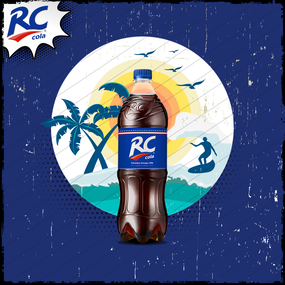 RC Cola Uzbekistan - Telegram