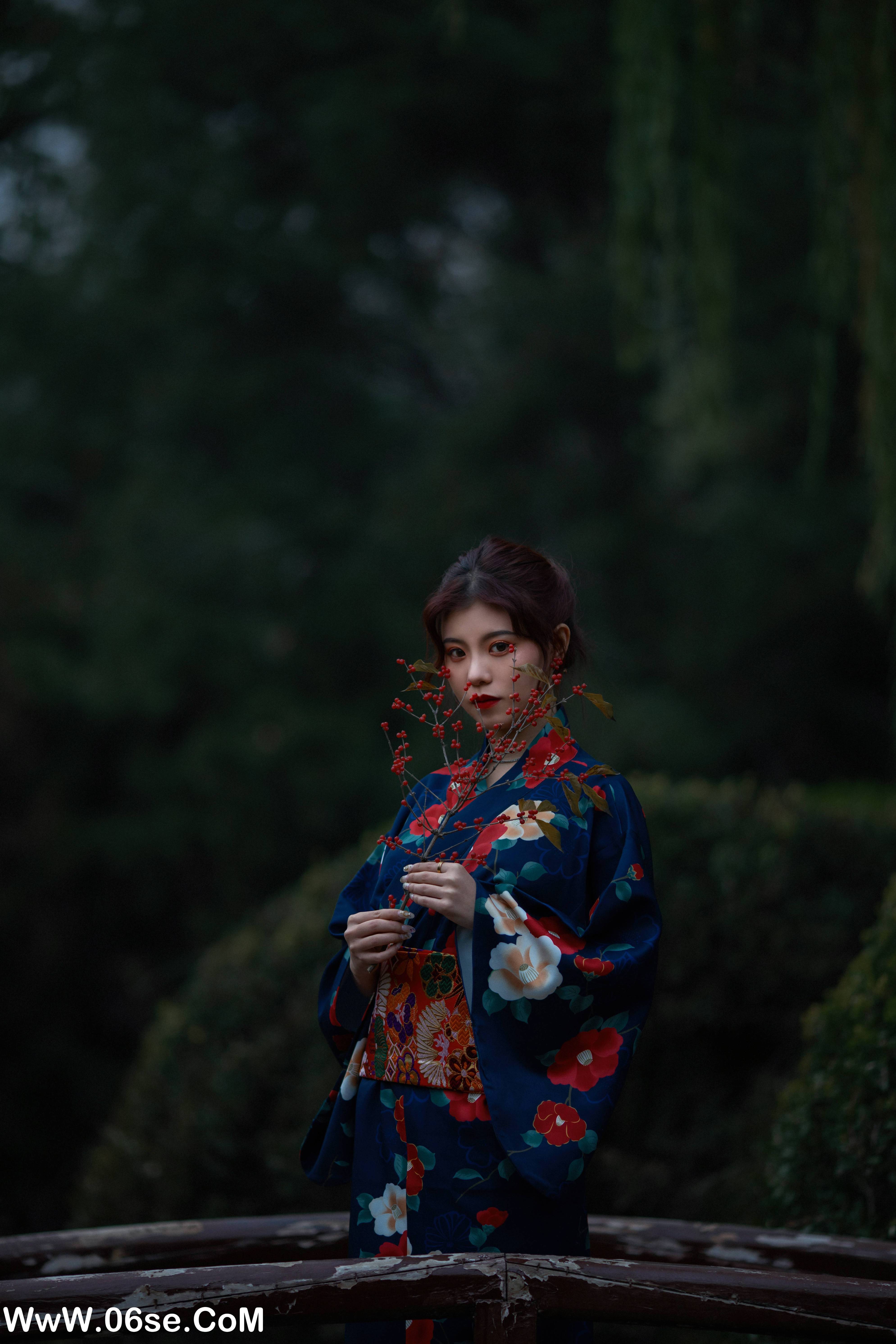 图片[11]-[YITUYU艺图语]2022.11.02 和服少女 lucy[25+1P／153MB]-六色网