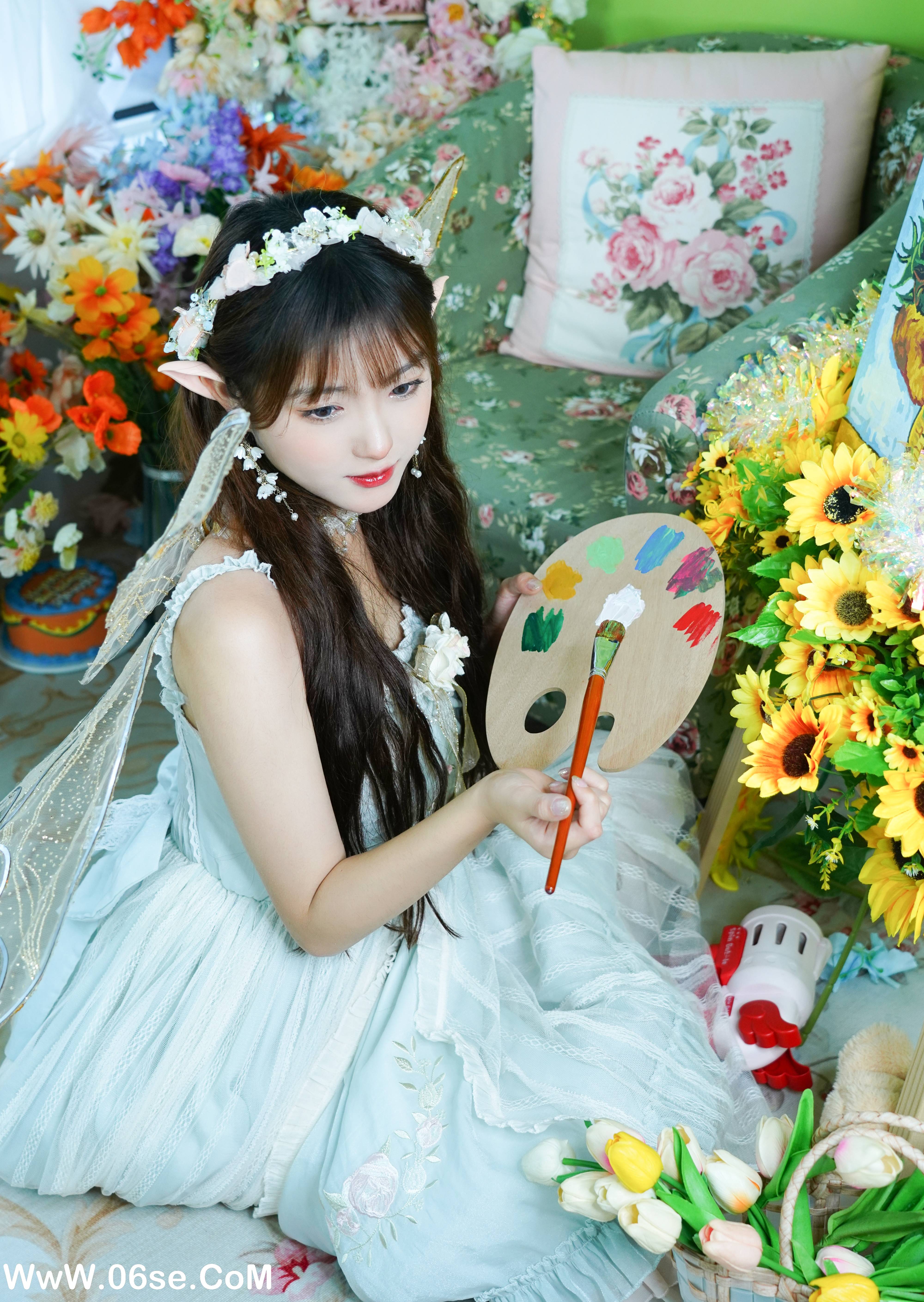 图片[27]-[YITUYU艺图语]2022.12.29 精灵女孩 -炸鸡冰可乐-[28+1P／340MB]-六色网