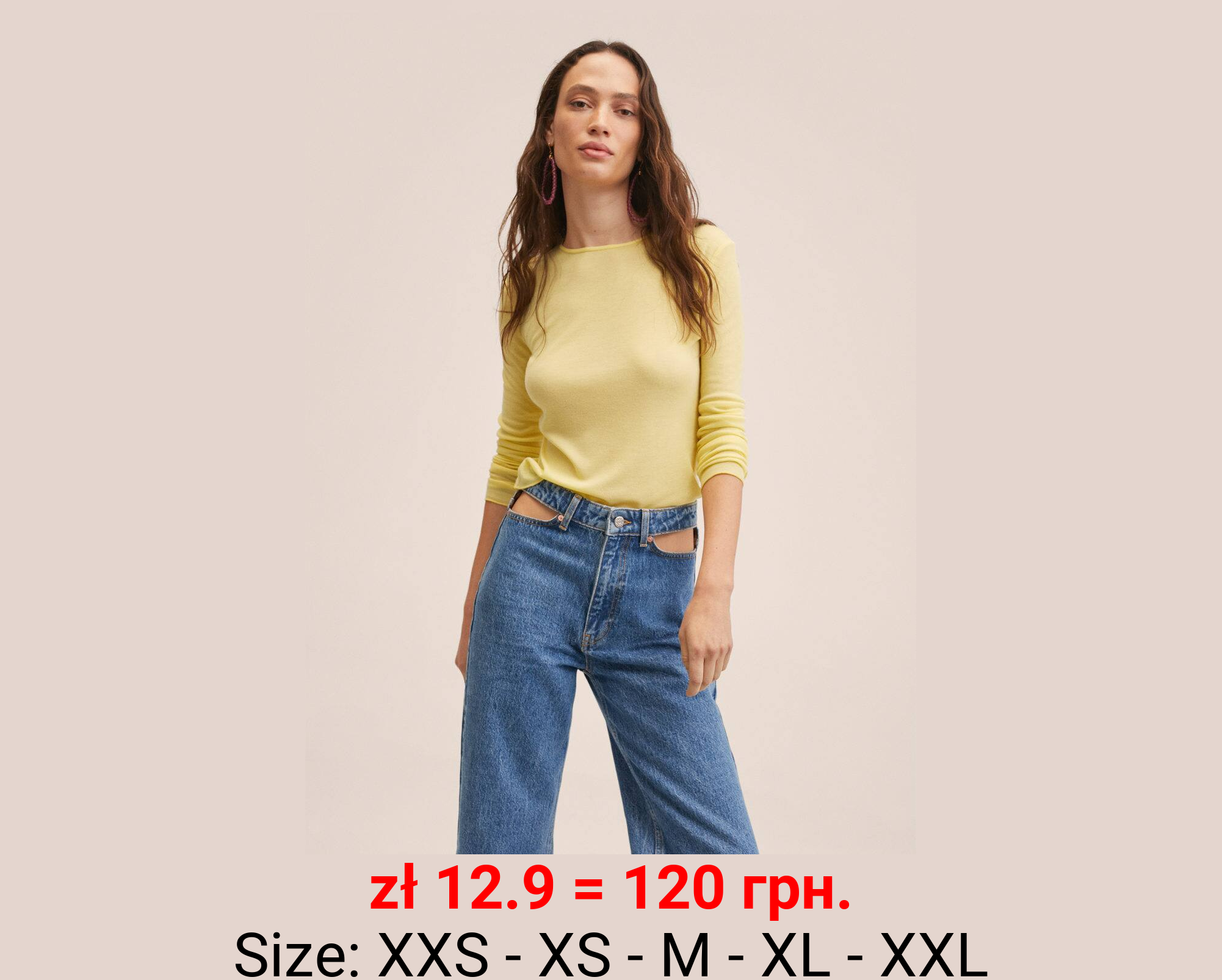 Camiseta 100% lyocell