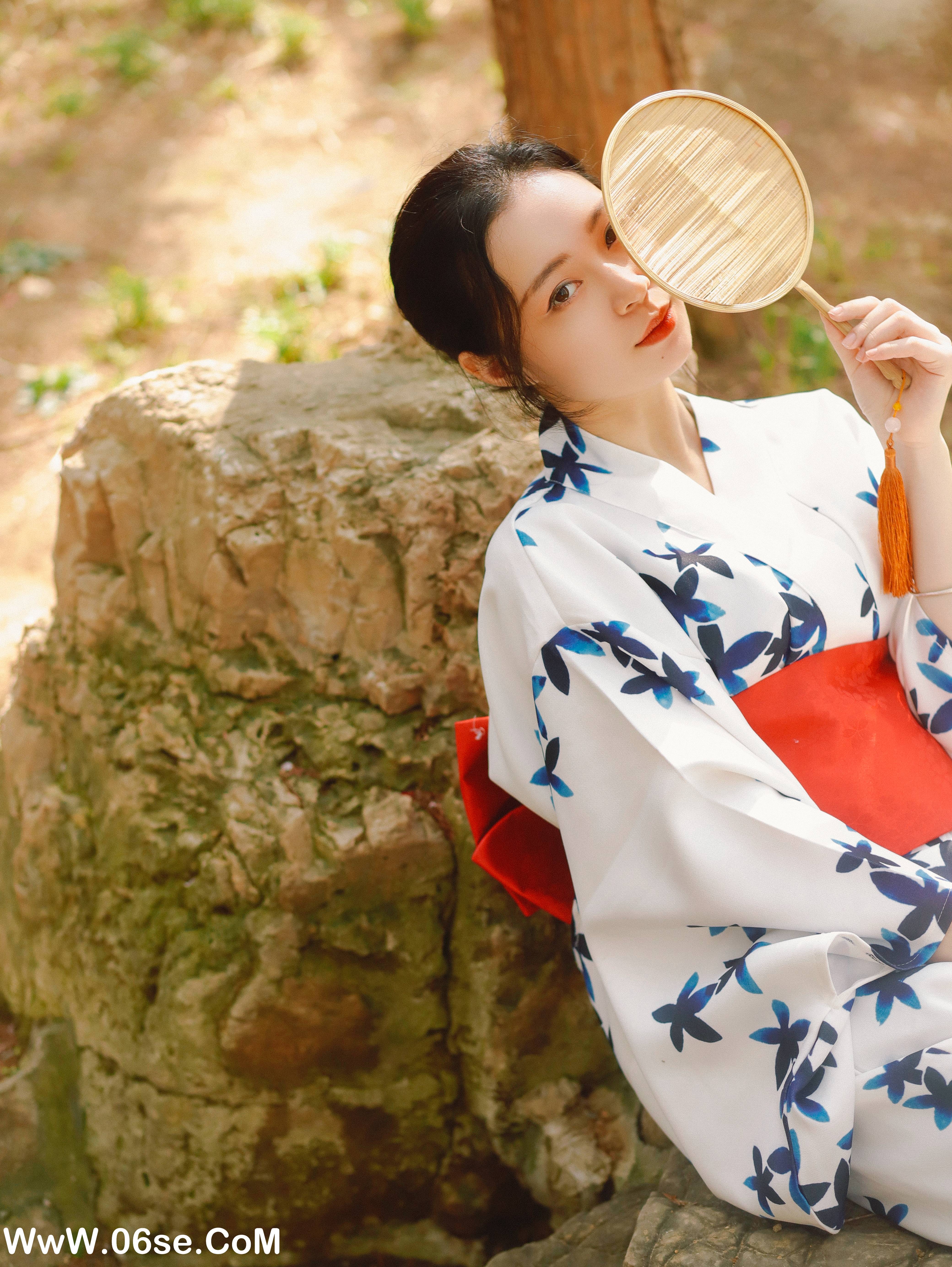 图片[9]-[YITUYU艺图语]2022.10.22 樱花季节 小月[27+1P／382MB]-六色网