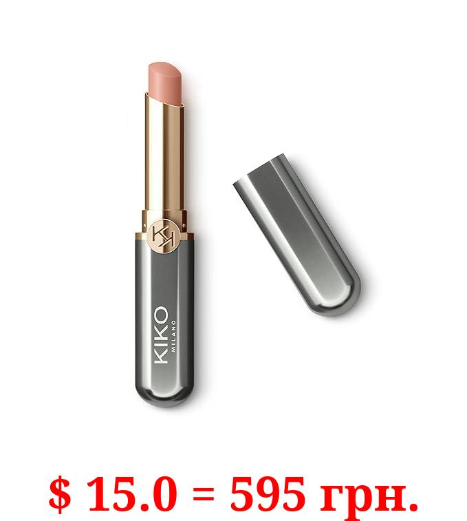 Kiko Milano Unlimited Stylo 01 | Long-Lasting 10-Hour Hold Creamy Lipstick