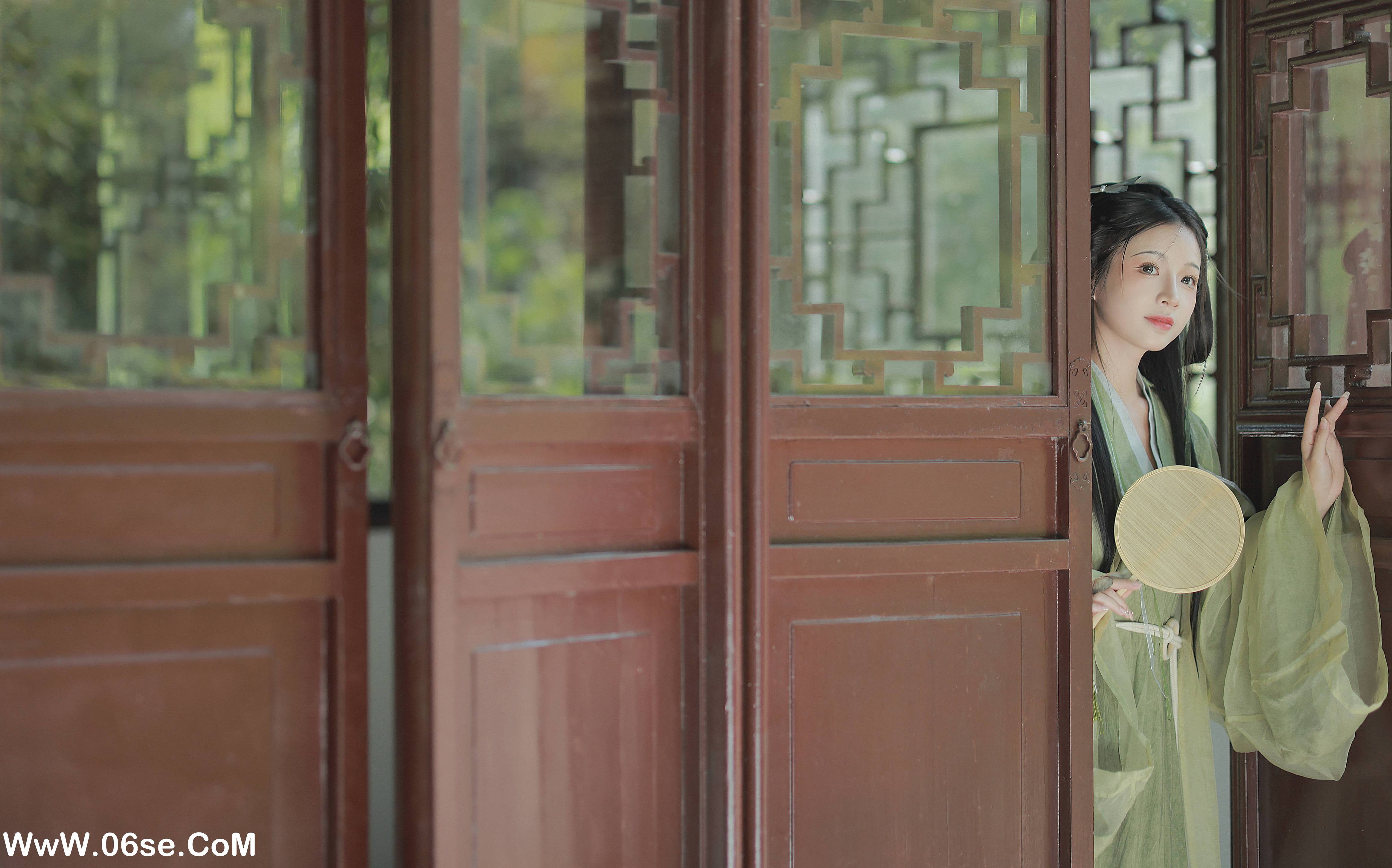 图片[4]-[YITUYU艺图语]2022.09.09 烟雨 卷卷[22+1P／175MB]-六色网