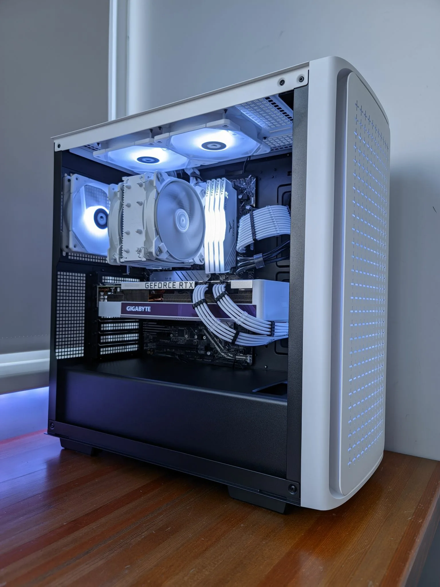 Deepcool cc360 wh argb