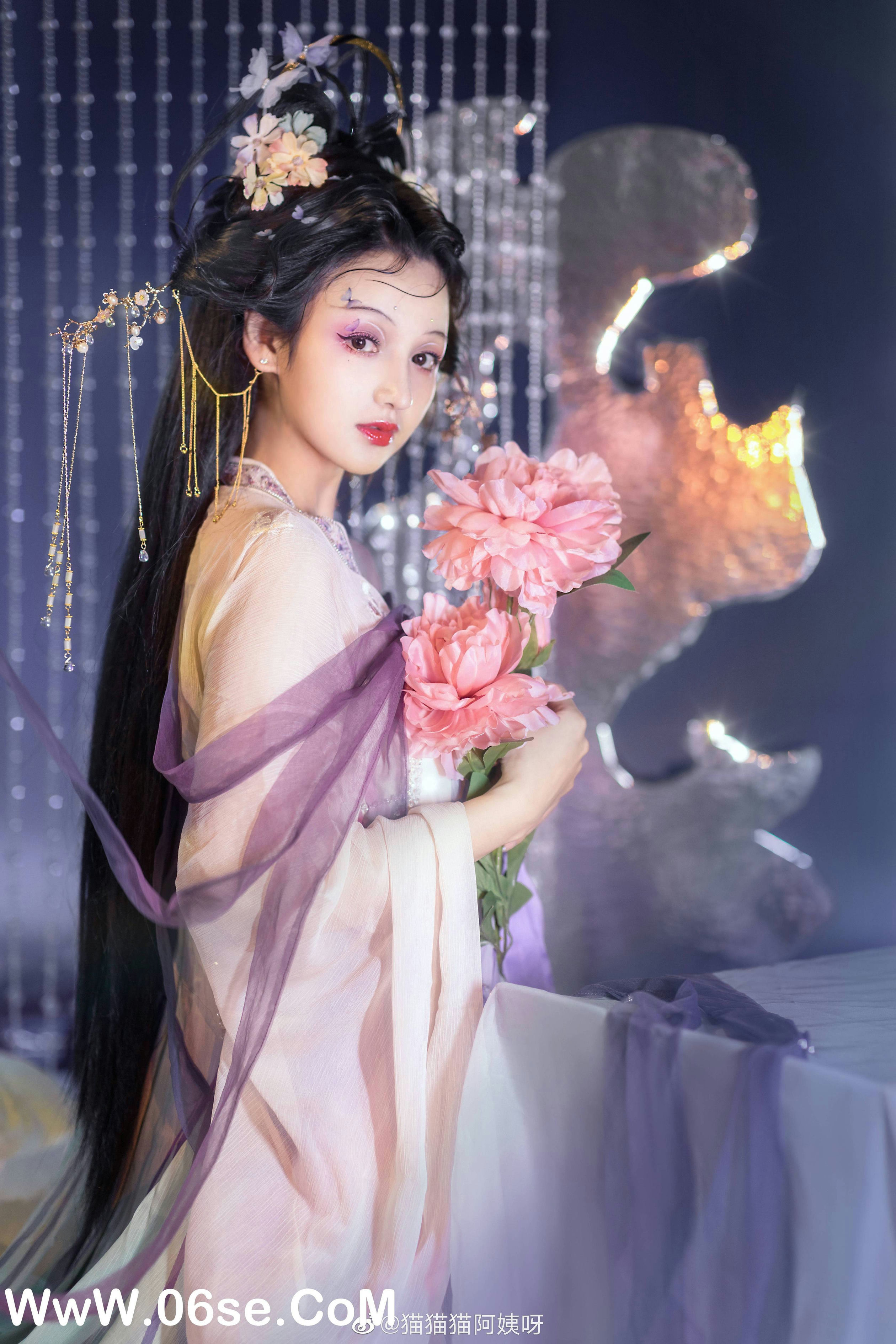 图片[57]-076 迷失幻境系列 – 第076期（国风） [154P-630.15 MB]-六色网