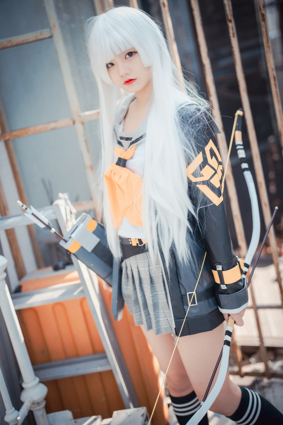 Jeong Jenny 정제니, [DJAWA] Eternal Return RIO Black Survival 14