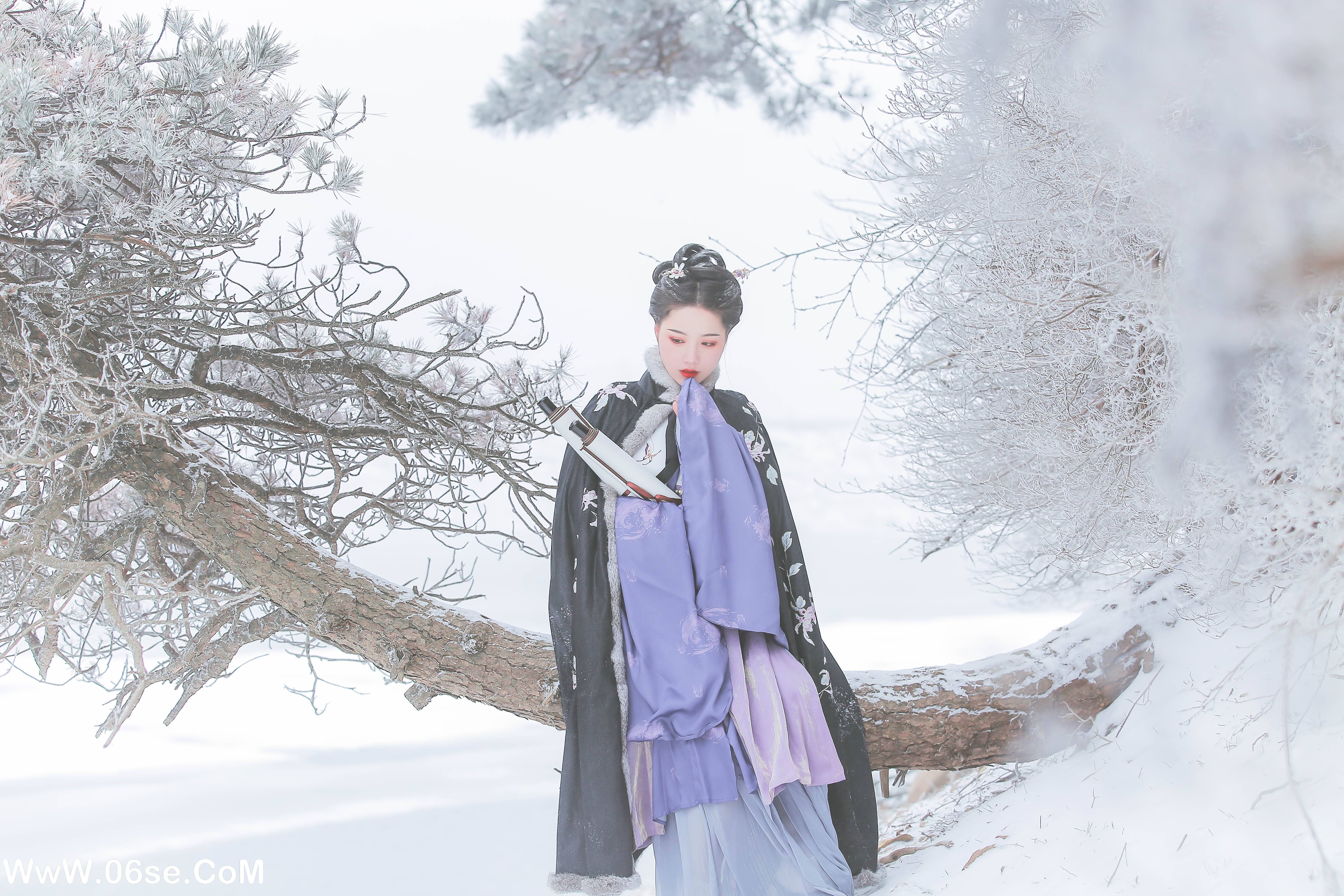 图片[13]-[YITUYU艺图语]2022.12.03 云水隔梦 大如如酱[20+1P／90MB]-六色网