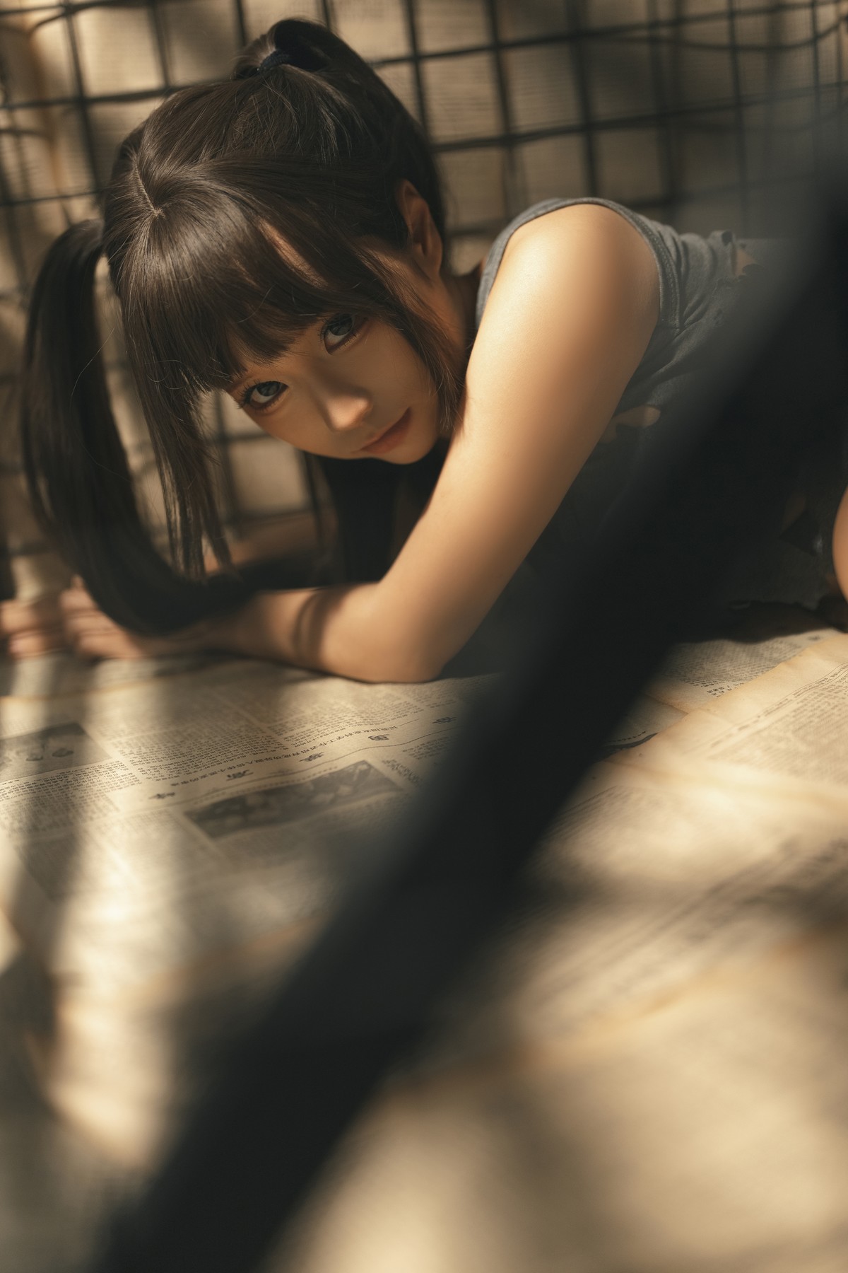 蠢沫沫 Cosplay 审讯 Trial 32