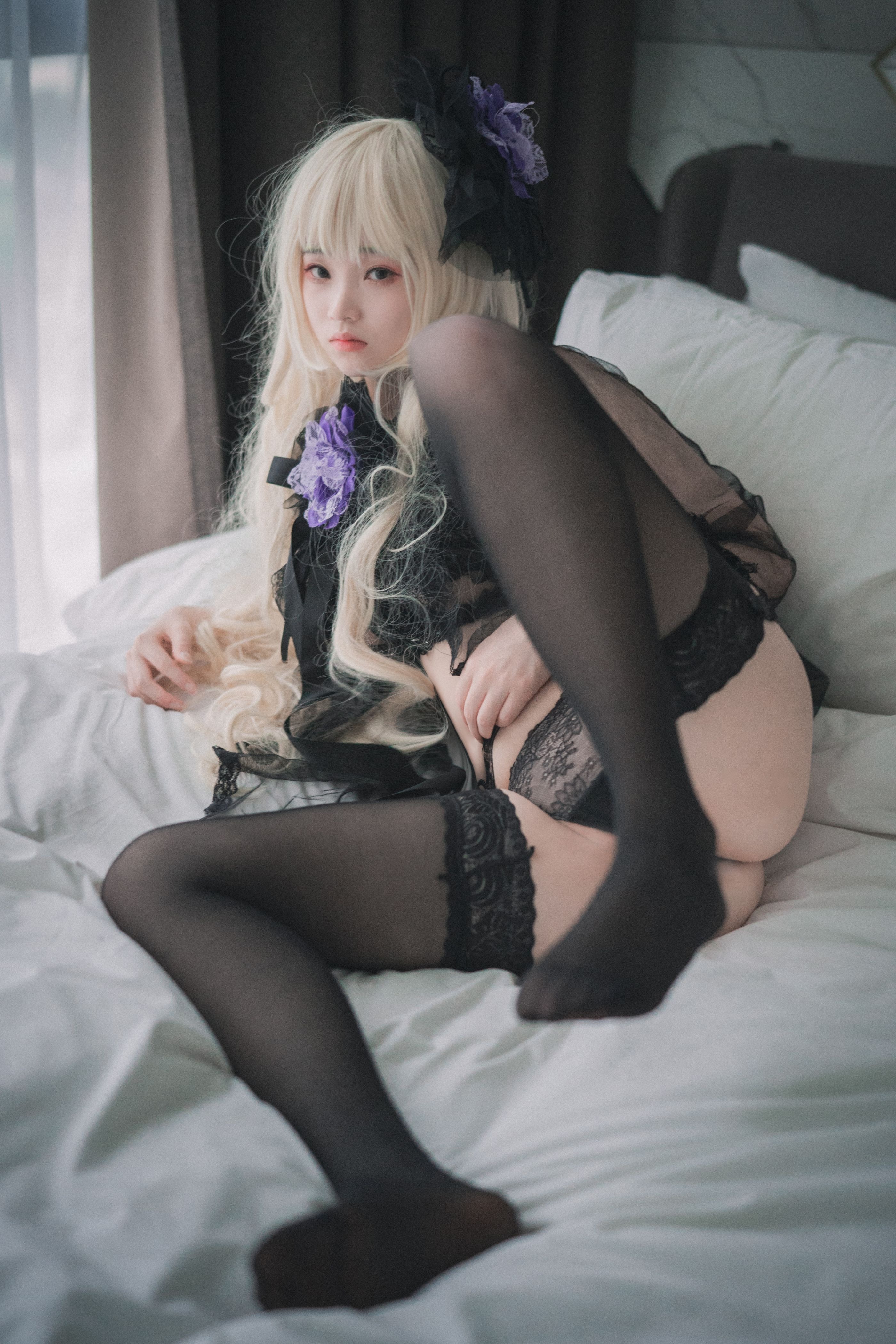 DJAWA Photo - Bambi (밤비) - Destiny Child - Rita (Paradise Exiled ver.) 52