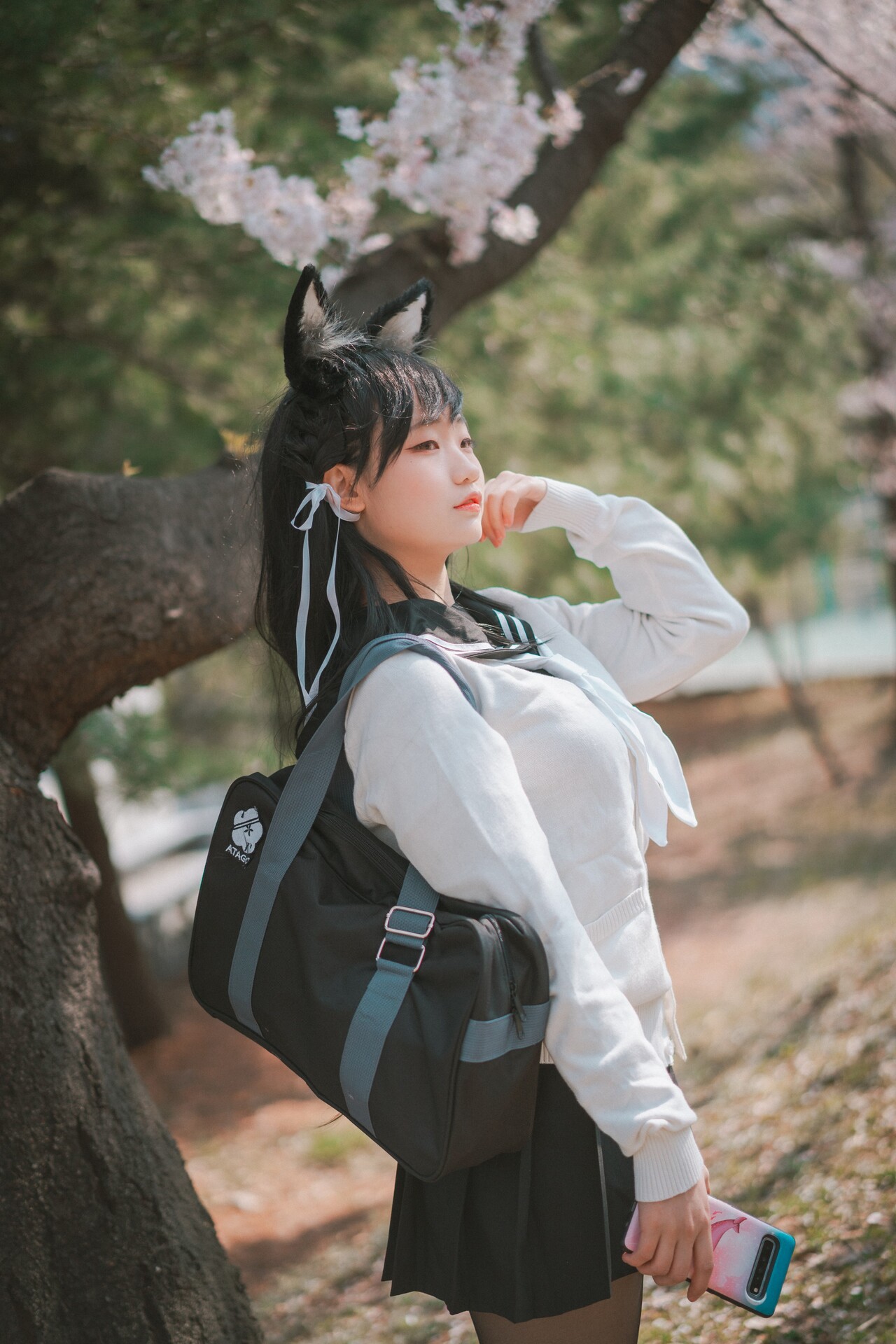 Mimmi 밈미, [DJAWA] Azur Lane IJN Atago 22