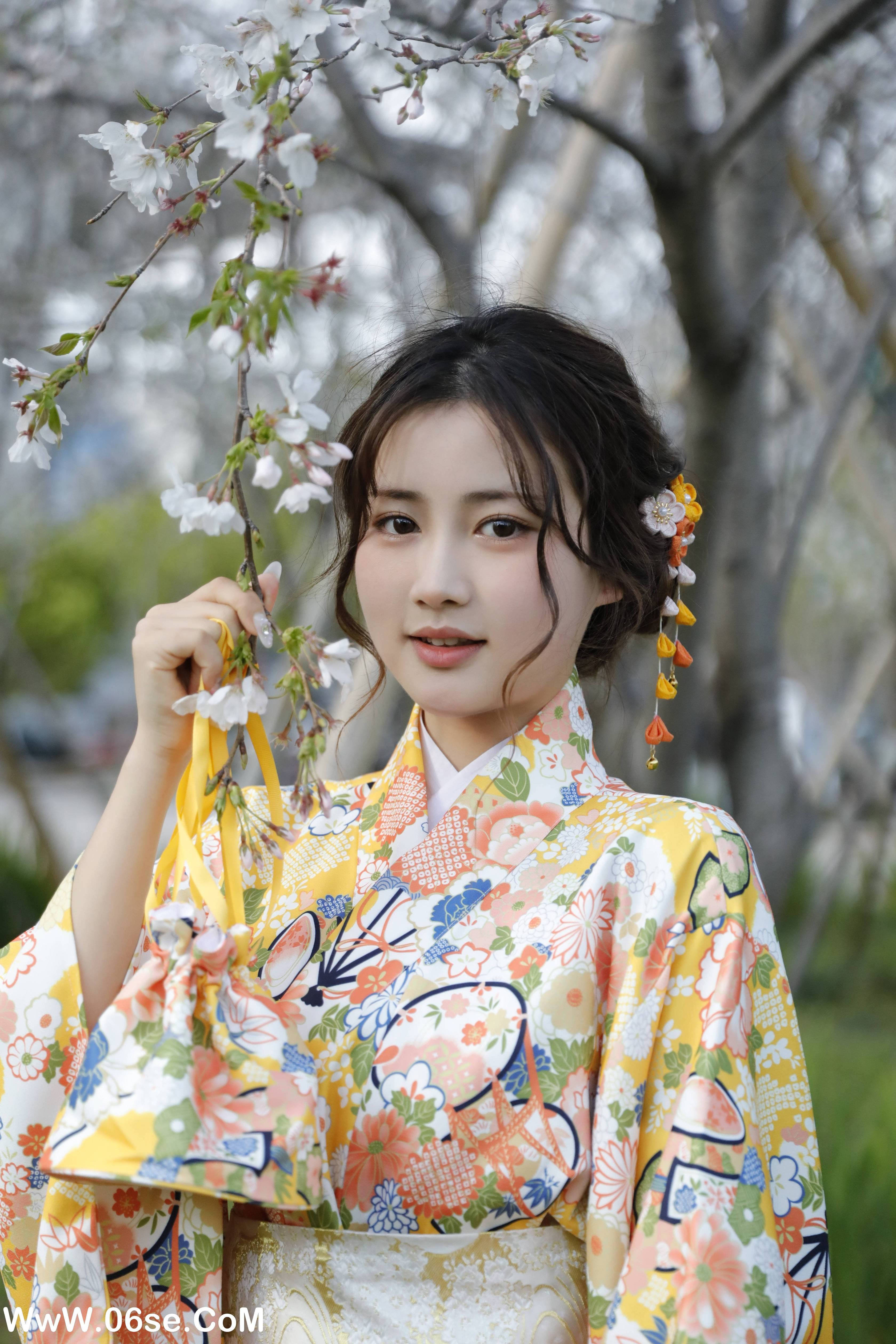 图片[3]-[YITUYU艺图语]2022.12.19 绣球花少女 3F-WX[23+1P／445MB]-六色网