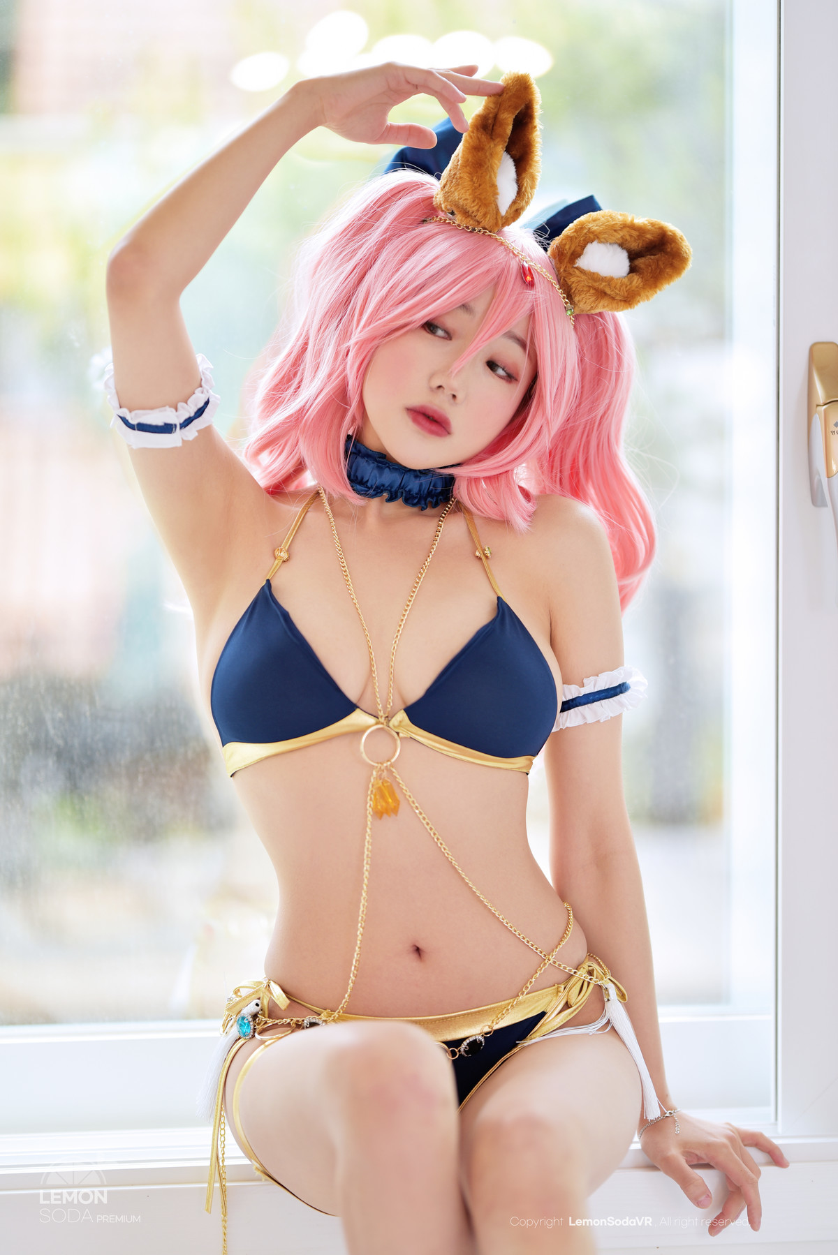 RangRang 랑랑, [LemonSoda] TAMAMO Set.01 28