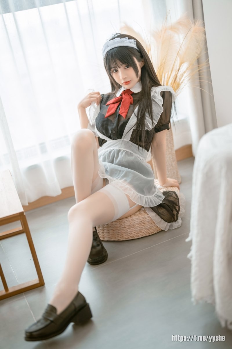 桜井宁宁 - 可爱女仆[77P] 24