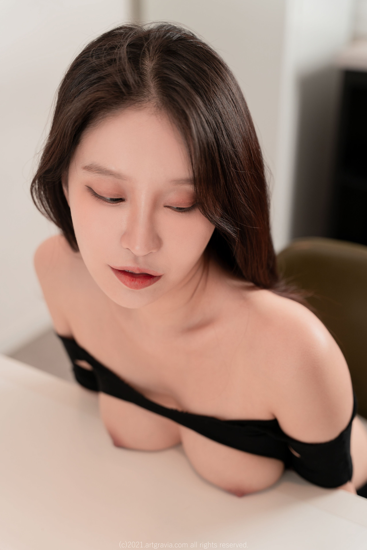 Lee-Seol 이설, [ArtGravia] Vol.322 아트그라비아 Set.02 38
