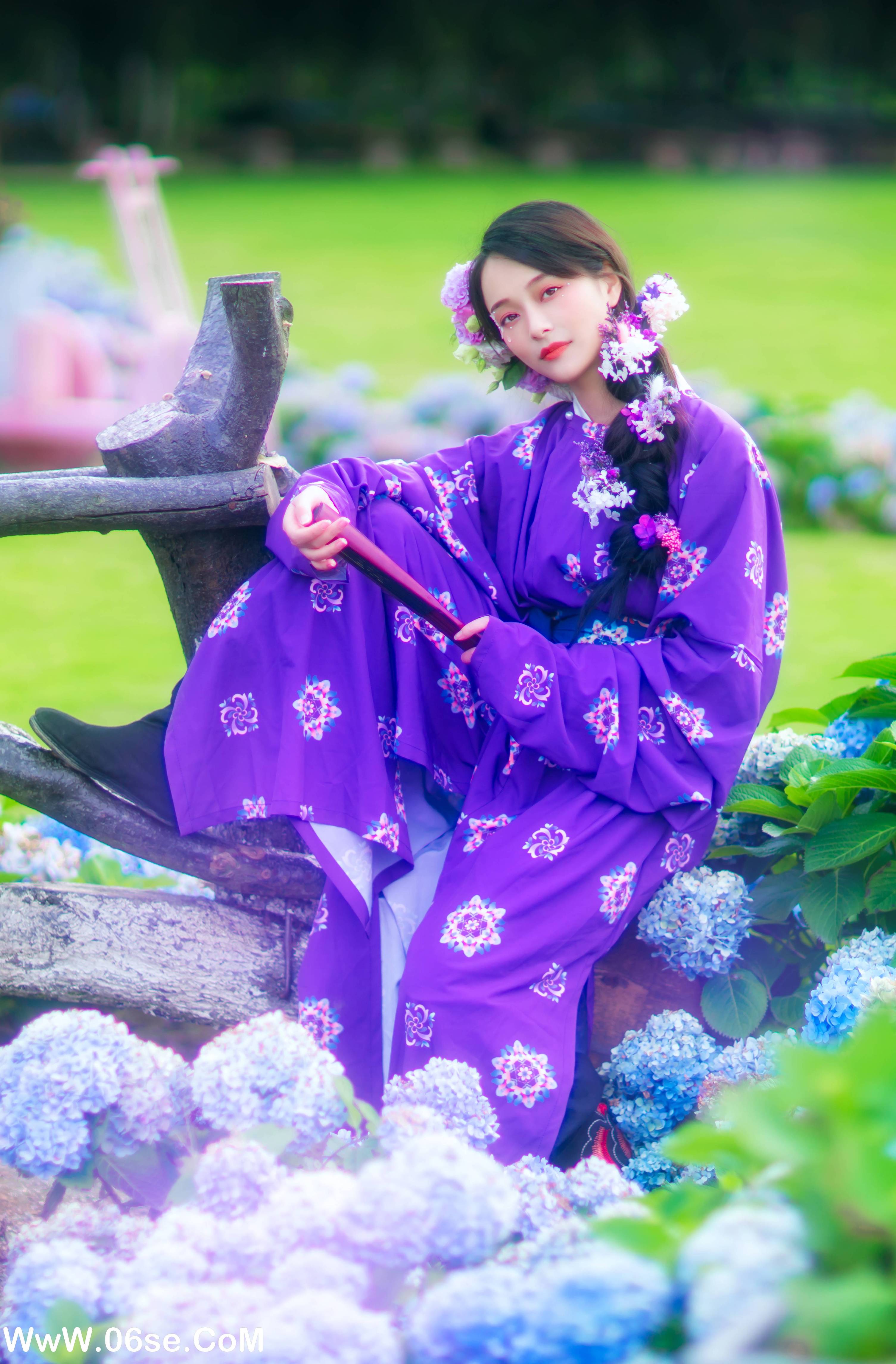 图片[28]-[YITUYU艺图语]2022.01.04 紫色初摄影夏 欢欢[34+1P／481MB]-六色网