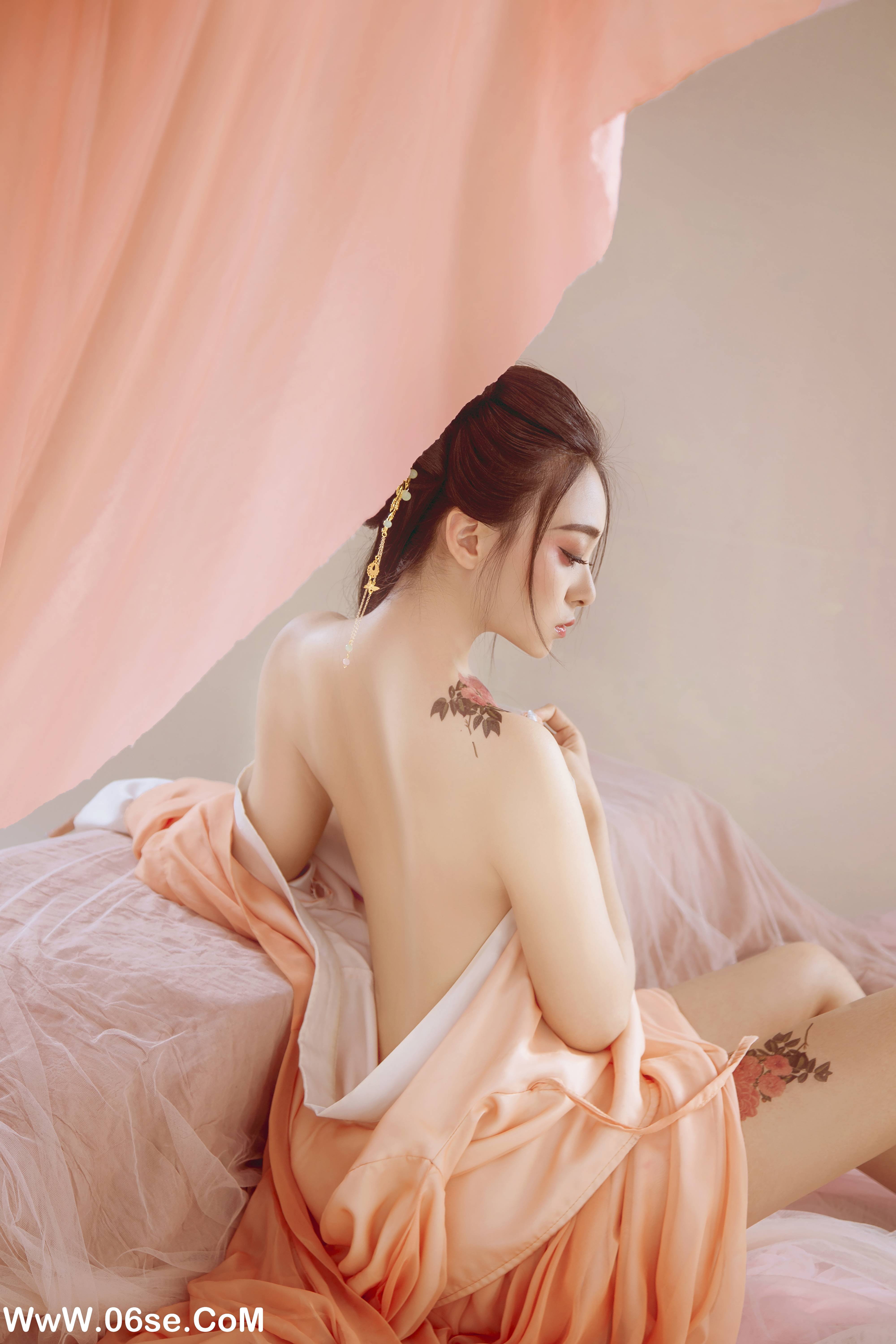图片[15]-[YITUYU艺图语]2022.02.19 媚青闺 倩宝[21+1P／159MB]-六色网