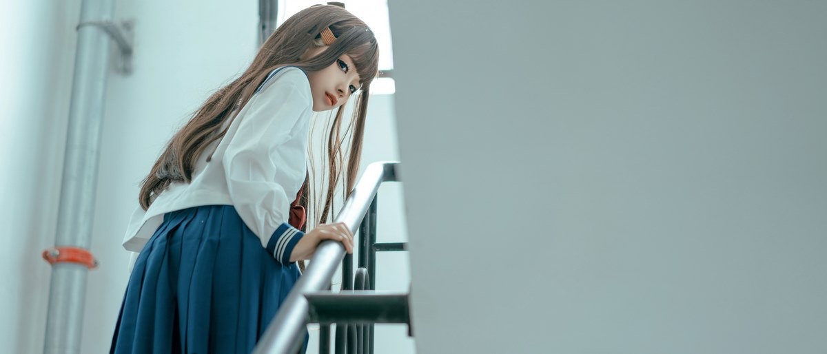 [Cos]蠢沫沫 叫兽的恶作剧 02 [137P] 10