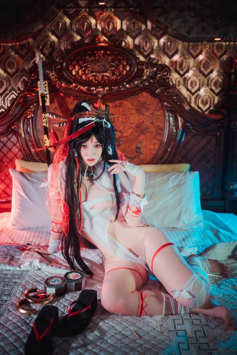 [COS] Bambi - Kalaratri The Shadow of the Goddess[69P] 14