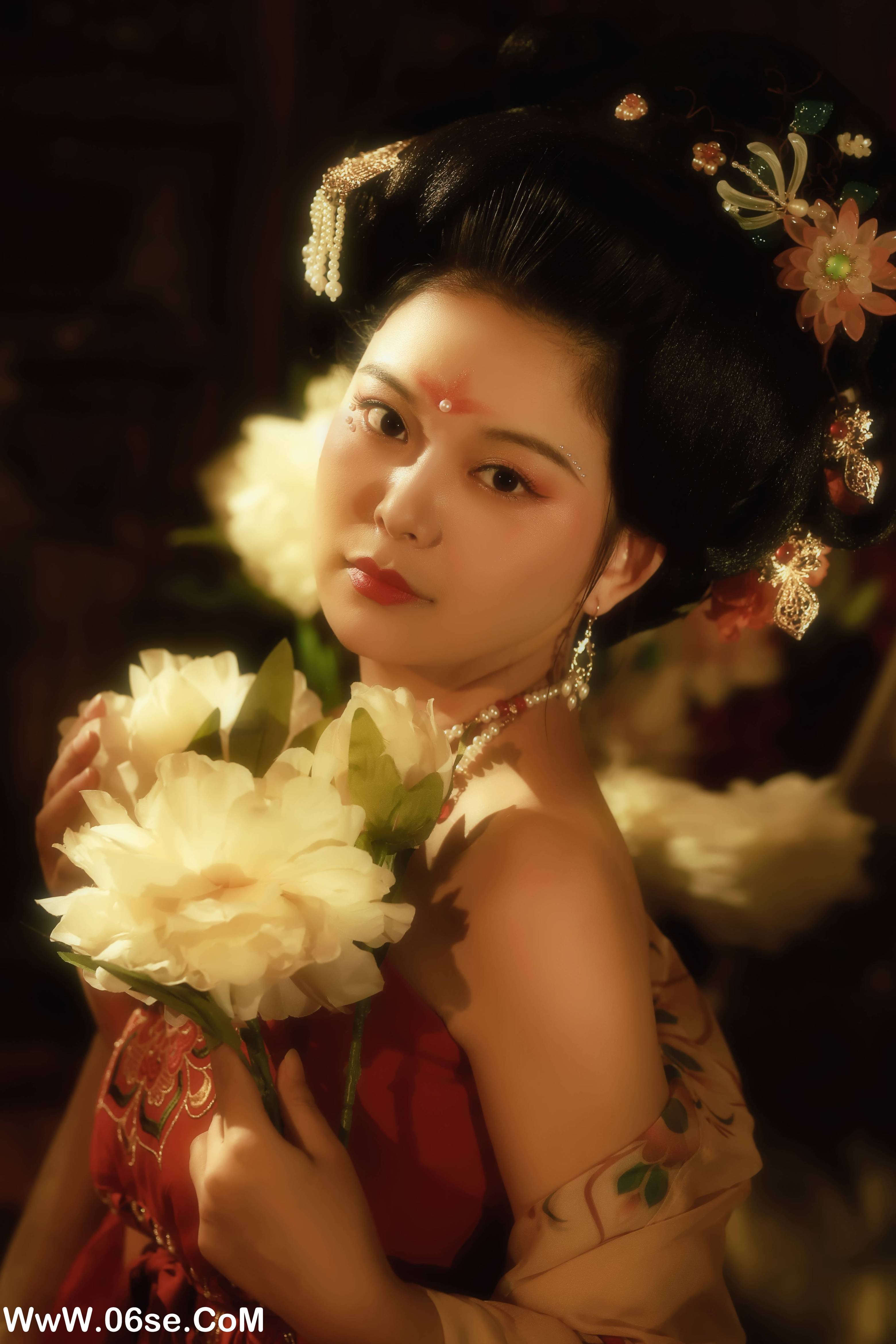 图片[9]-[YITUYU艺图语]2022.12.24 忆长安 远谷君[21+1P／133MB]-六色网