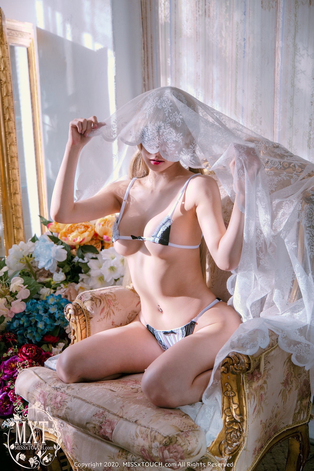 Zanapam 자나팜, [MISS TOUCH] Zanapam Maid Set.02 8